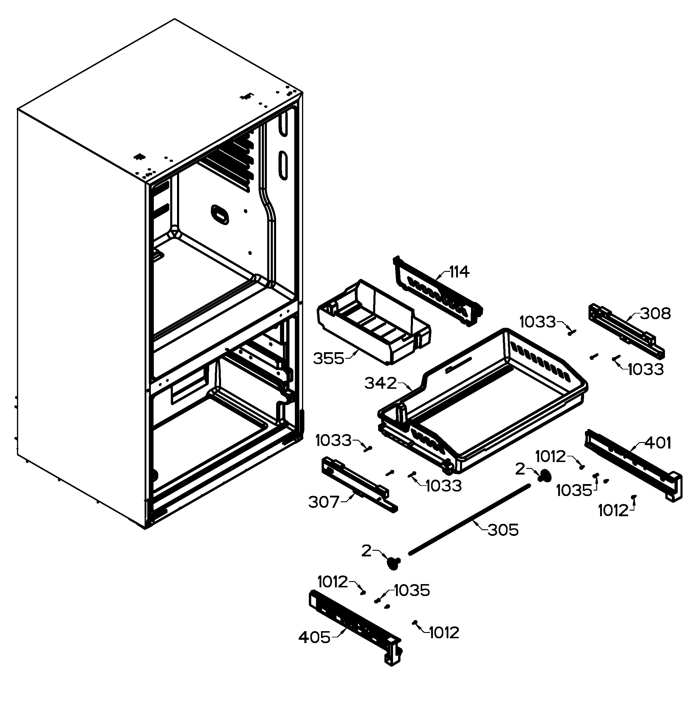 Exploded View 6