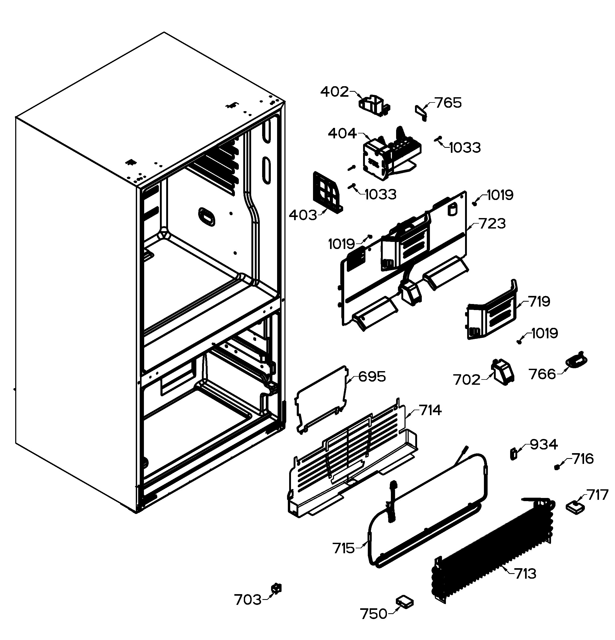 Exploded View 8