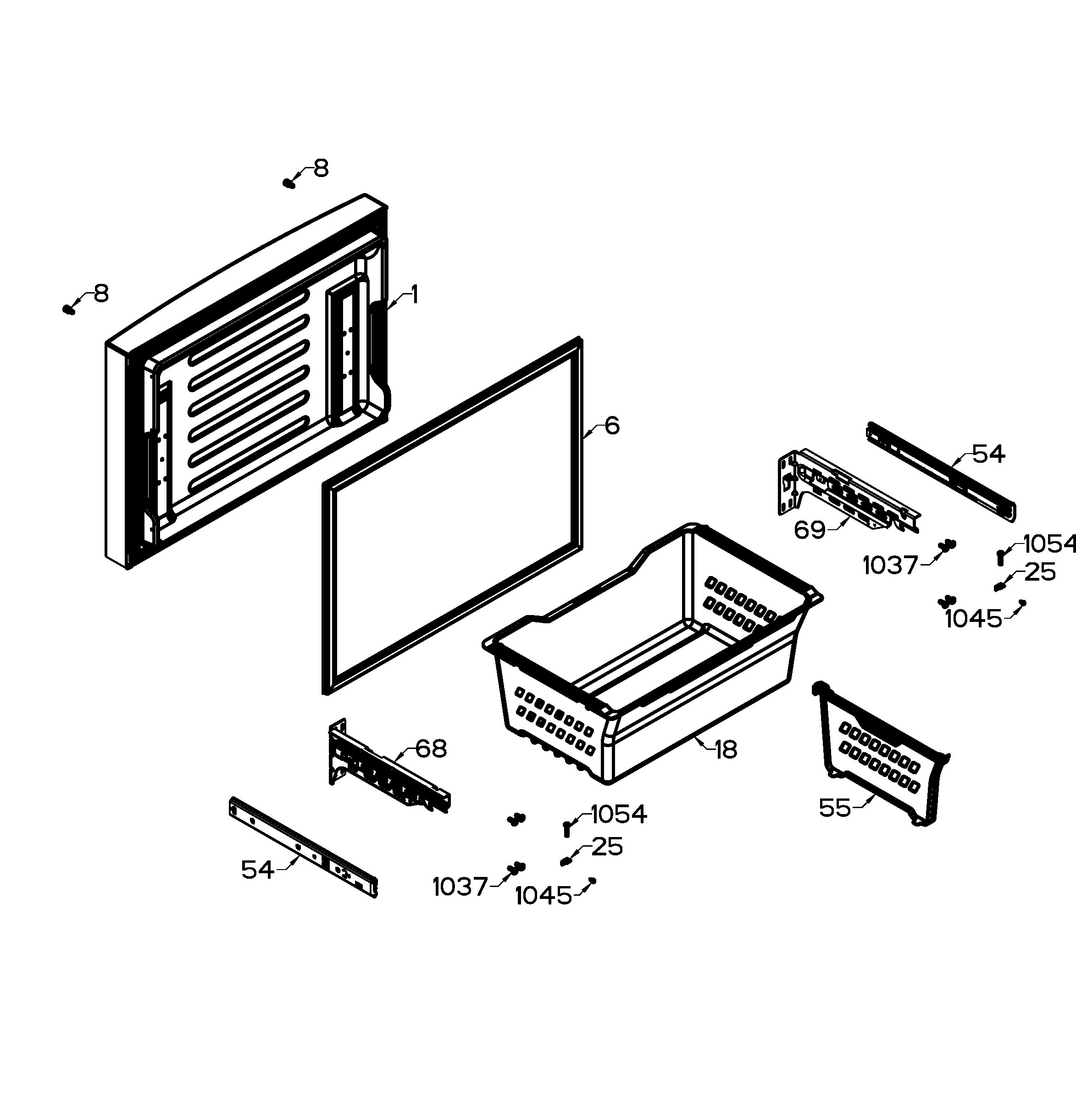 Exploded View 1
