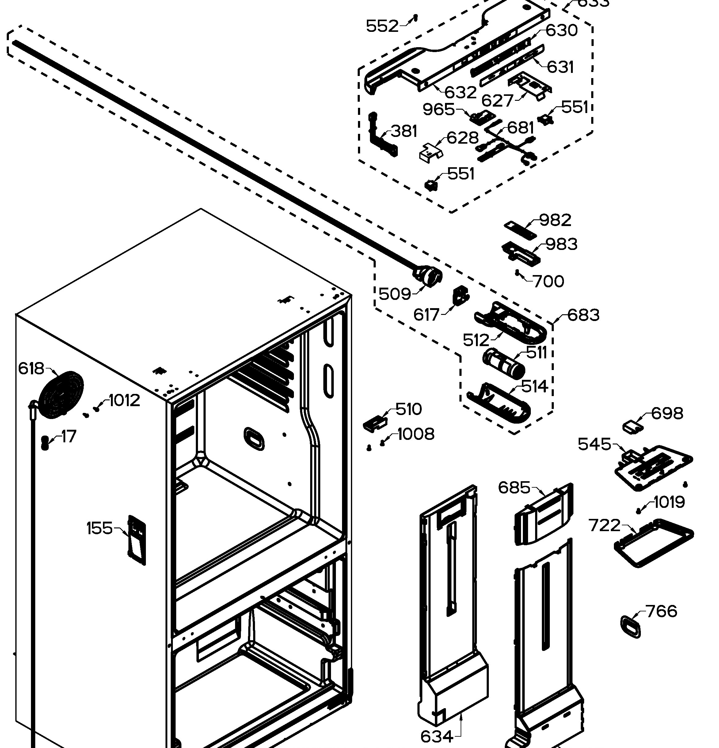 Exploded View 7