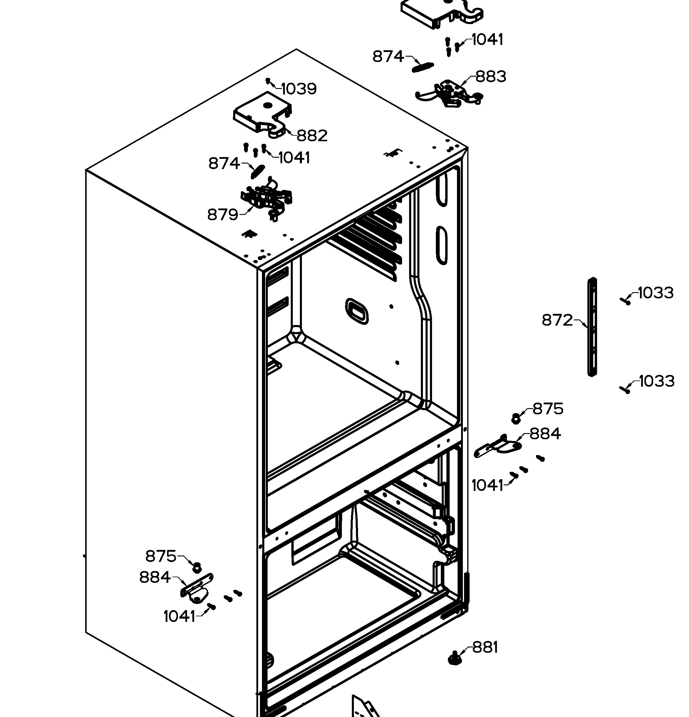 Exploded View 9