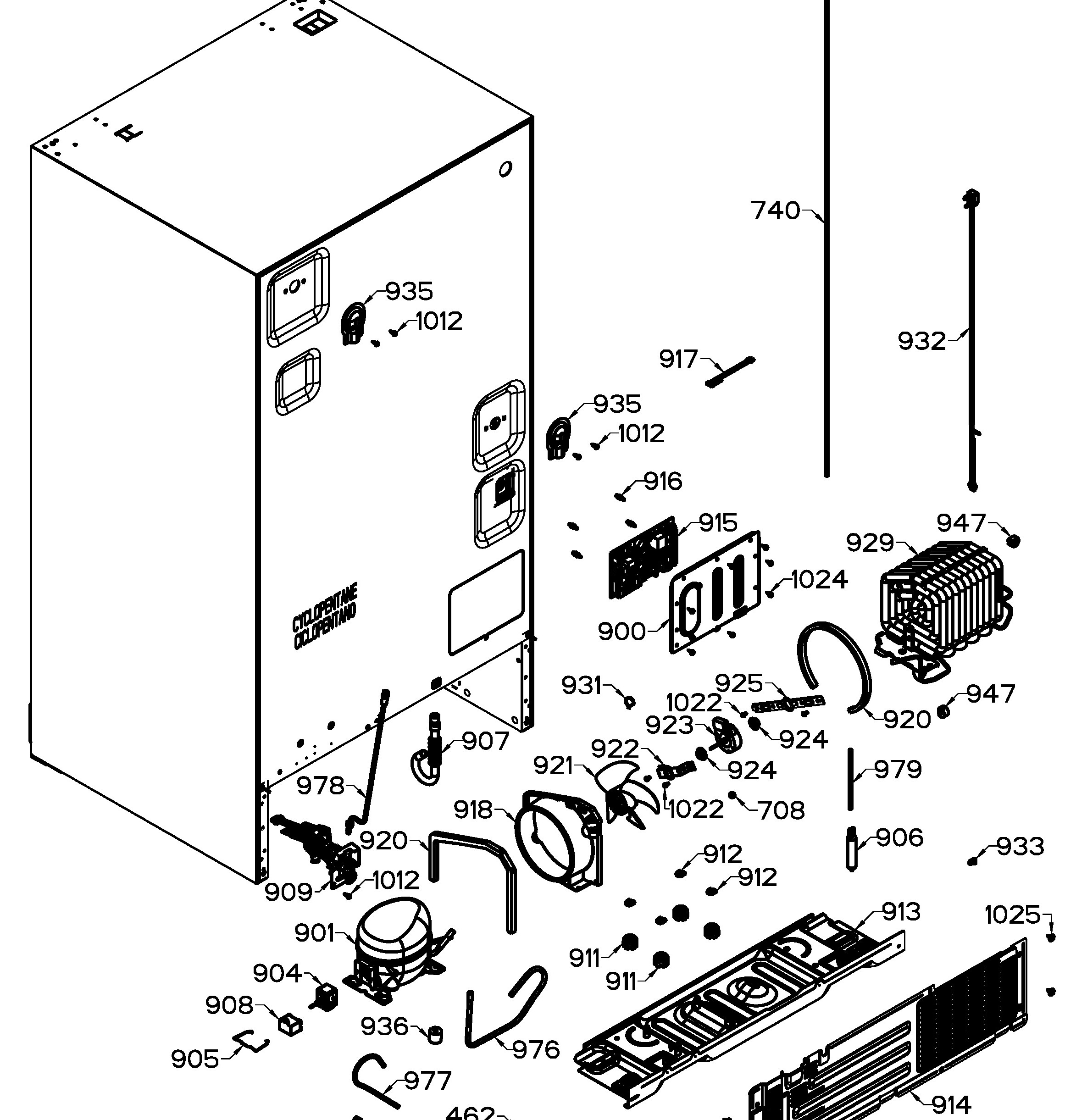 Exploded View 10