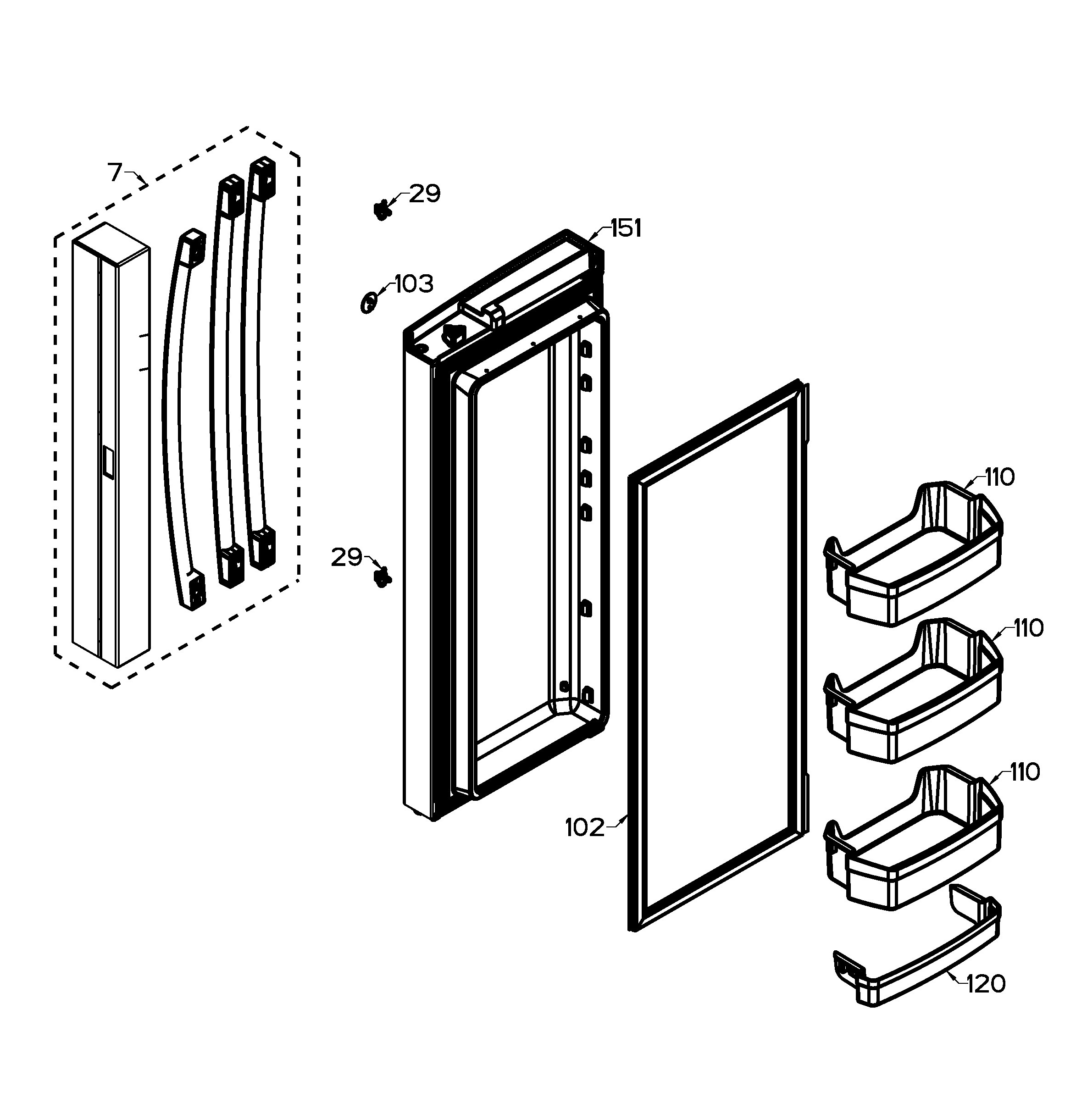Exploded View 4