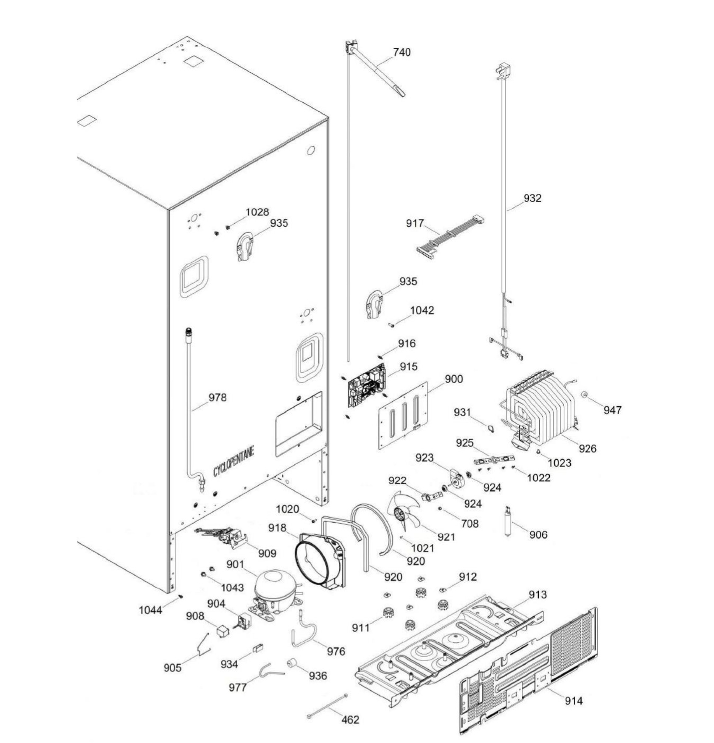 Exploded View 9