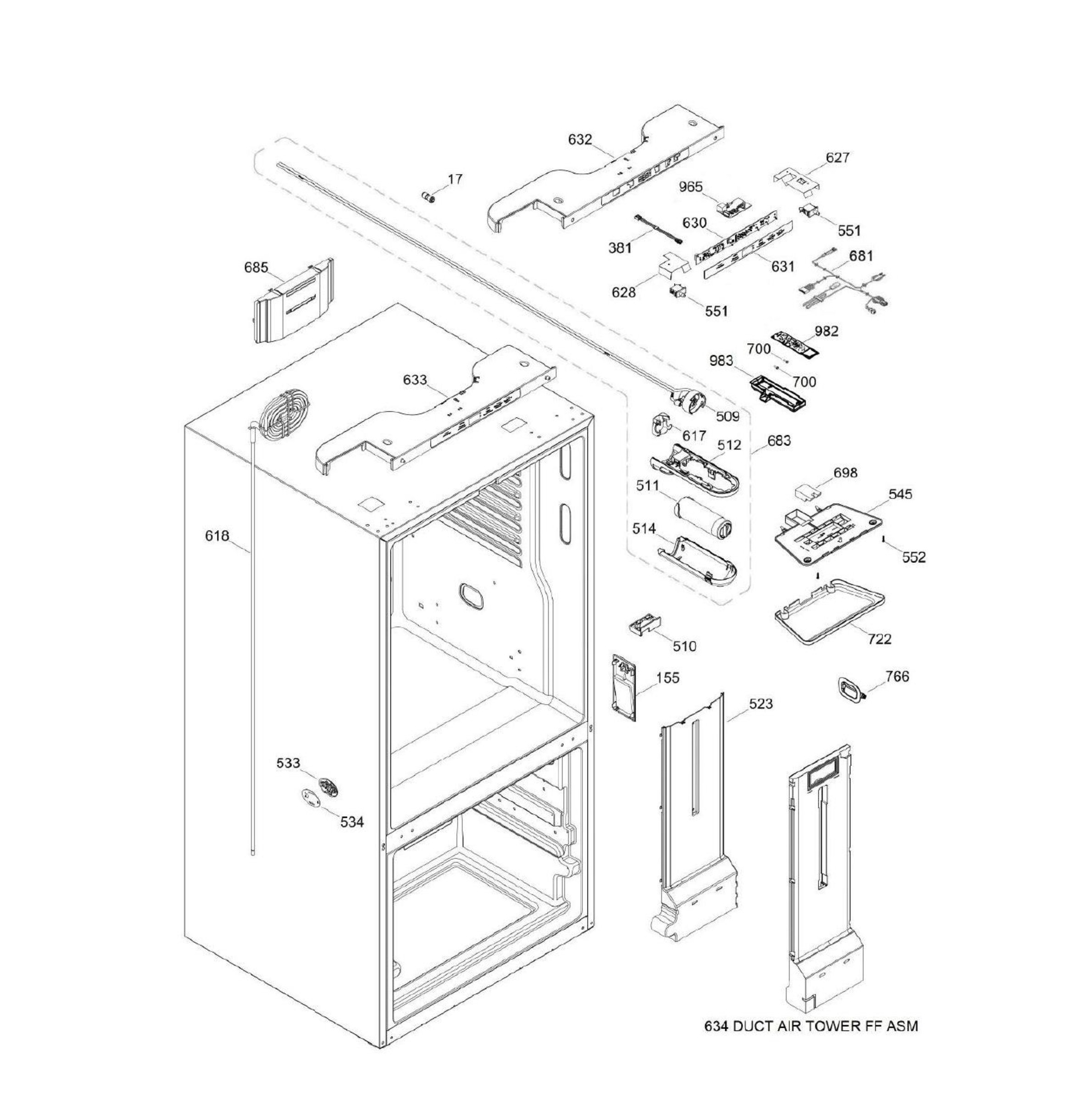 Exploded View 6
