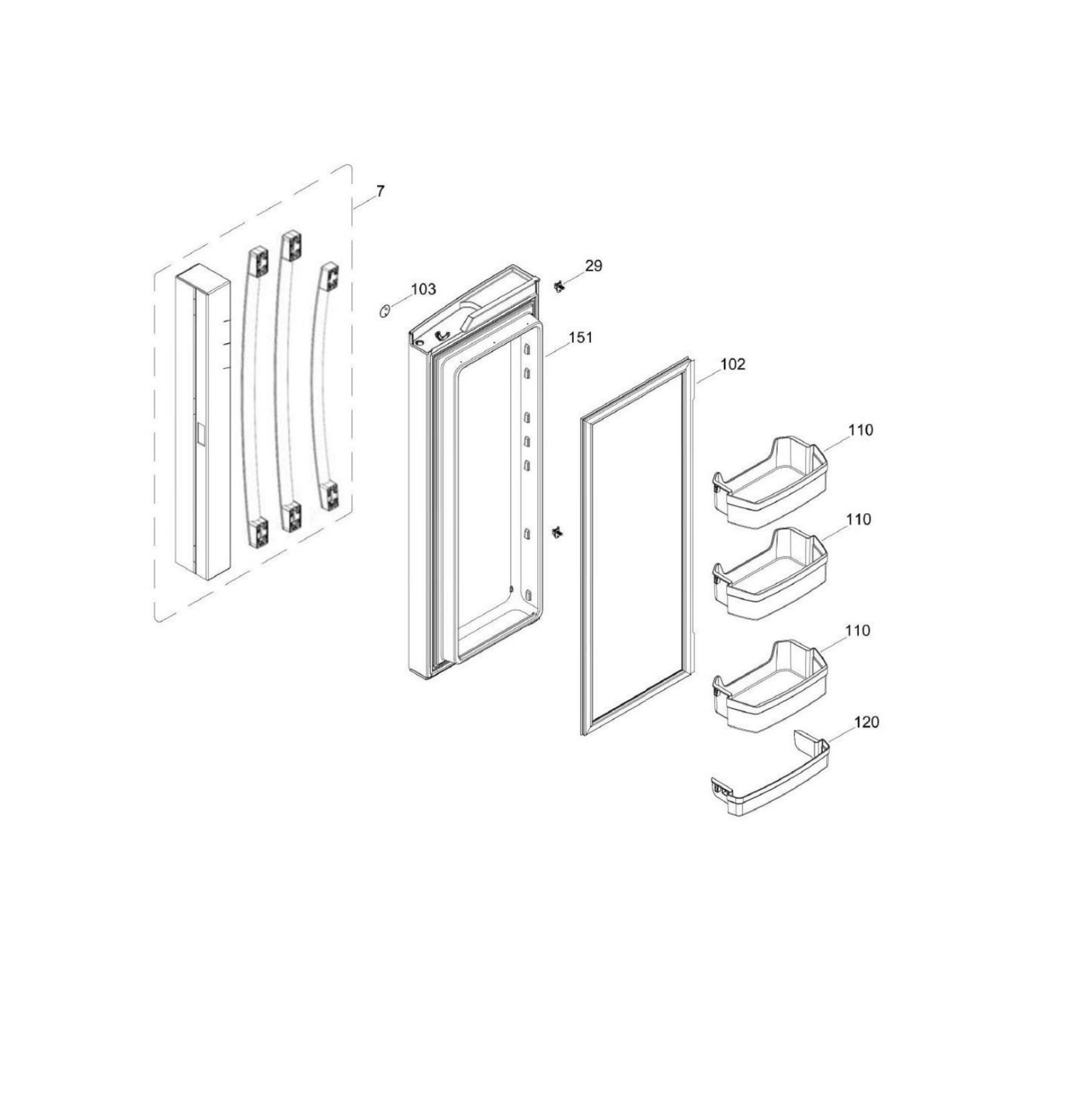 Exploded View 3