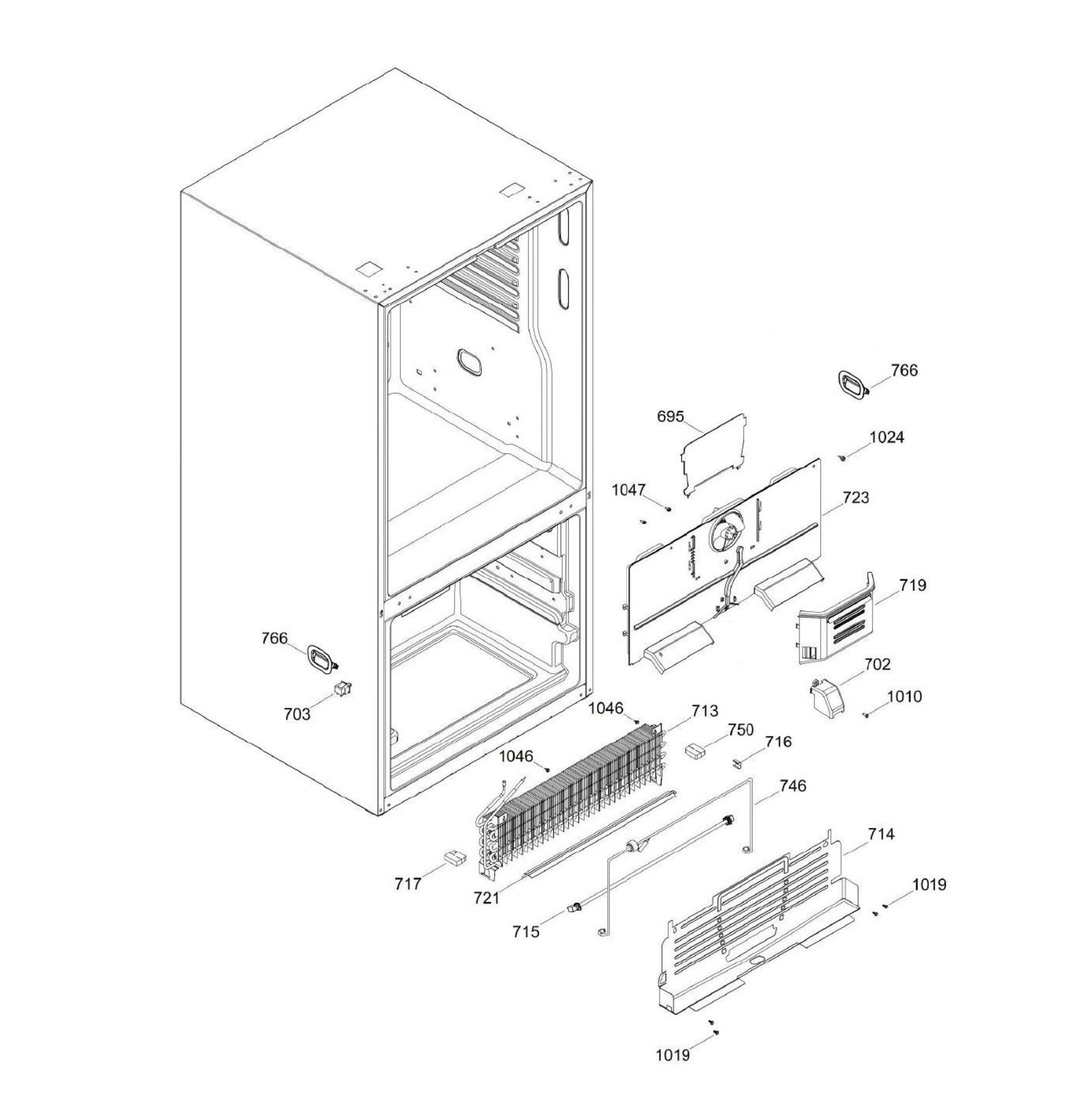 Exploded View 7