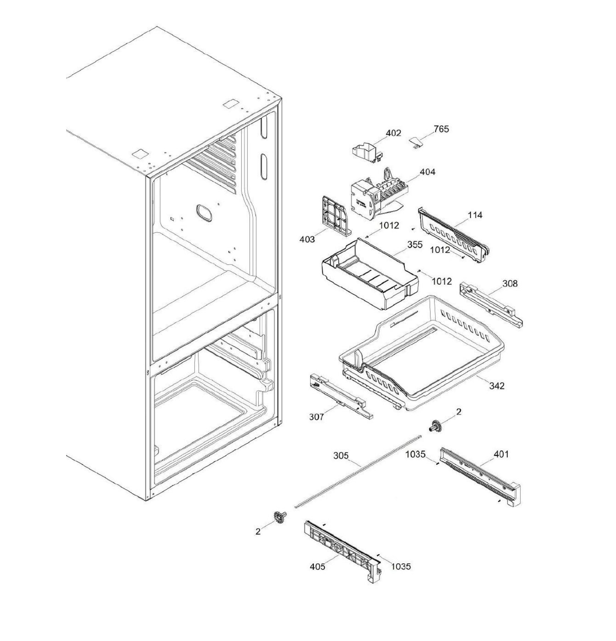 Exploded View 5