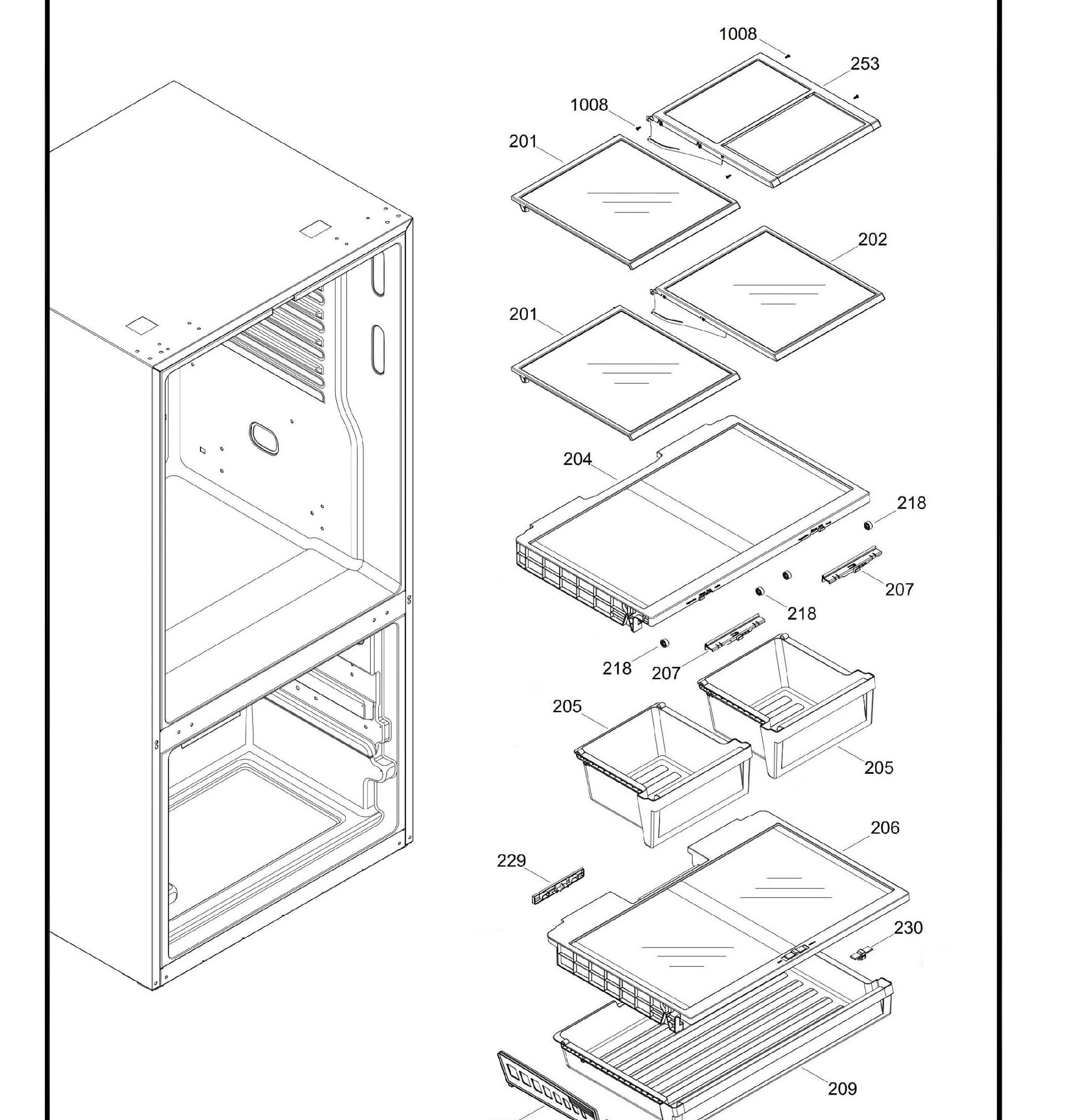 Exploded View 4