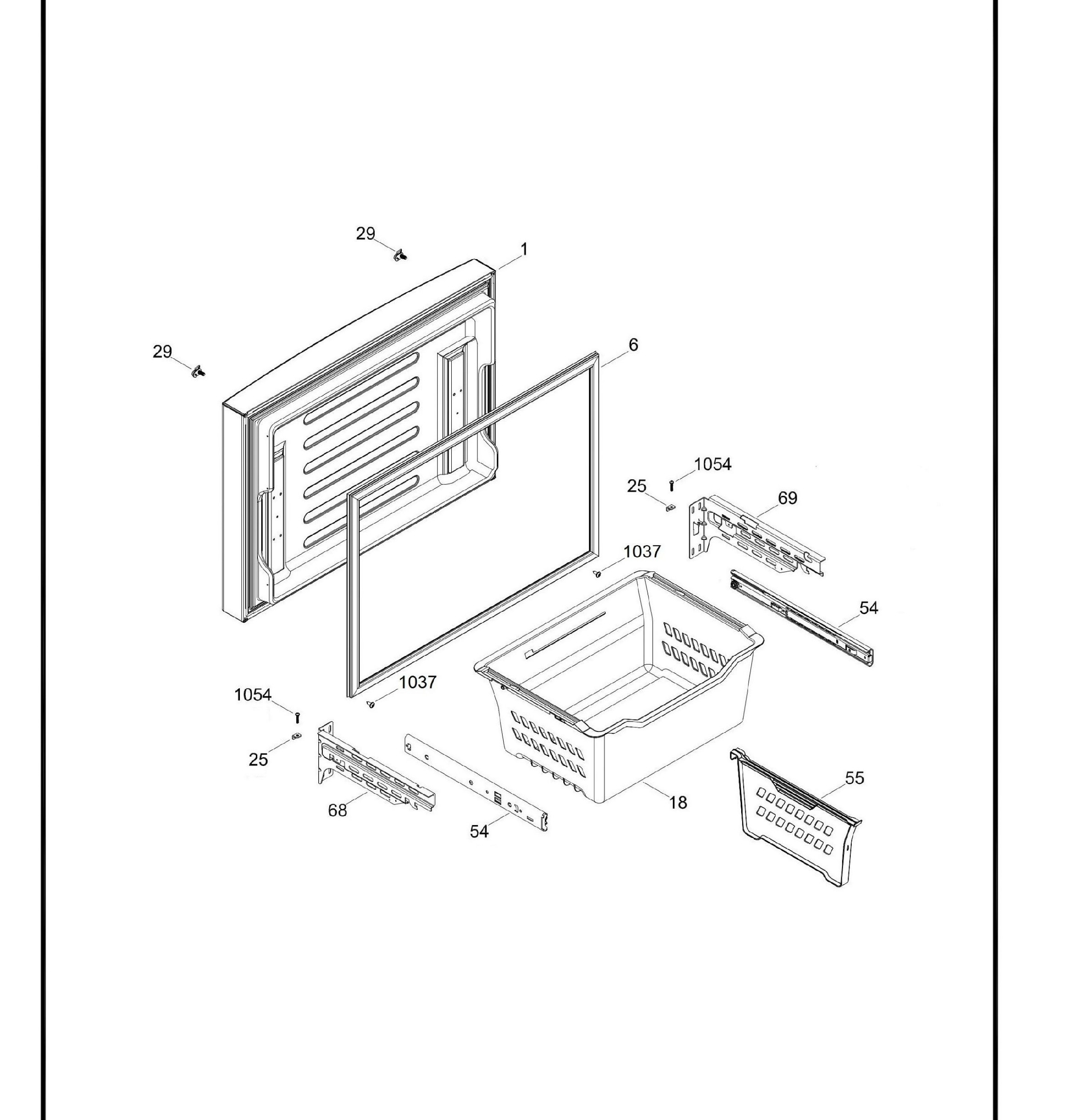 Exploded View 1