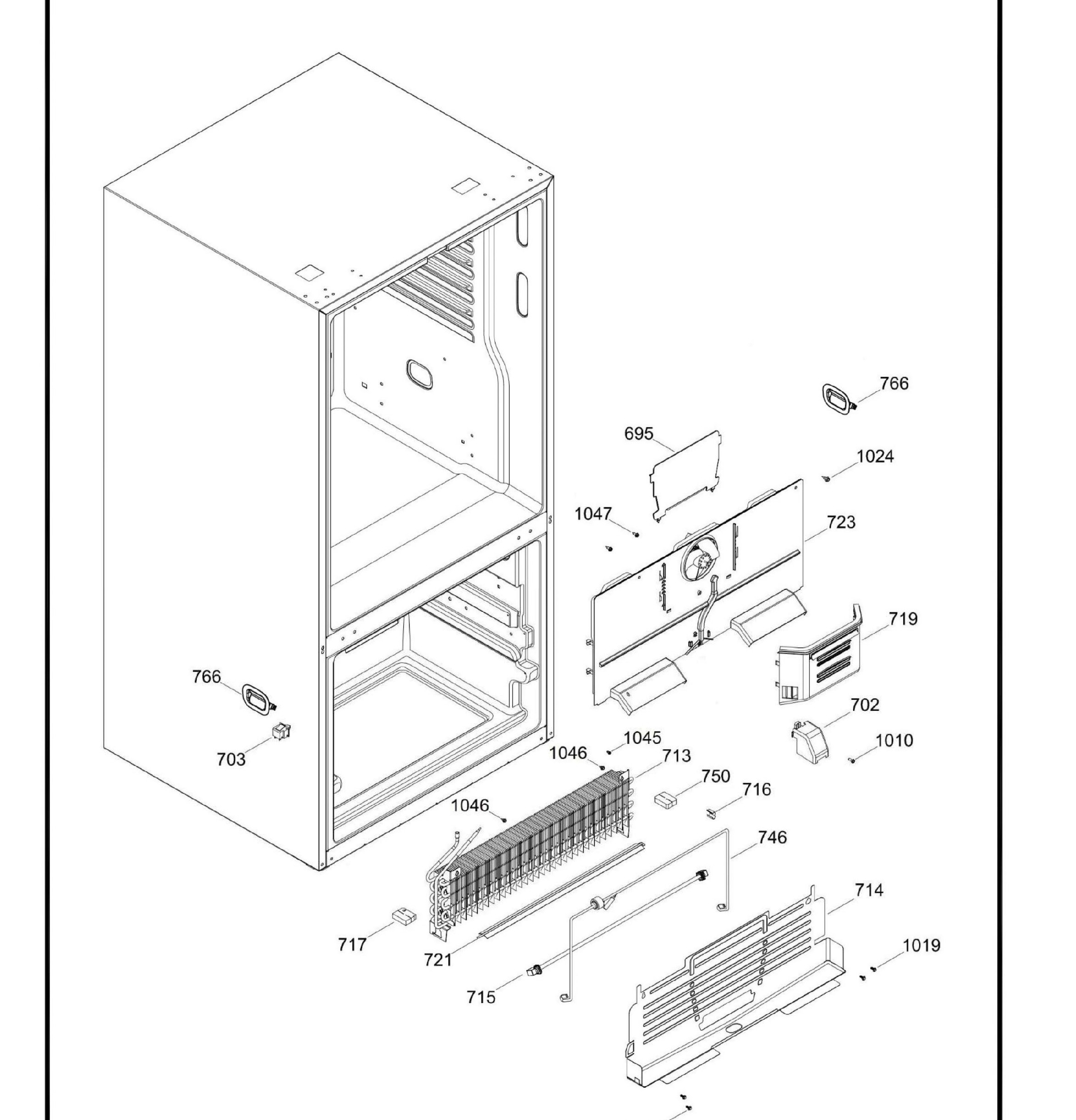 Exploded View 7