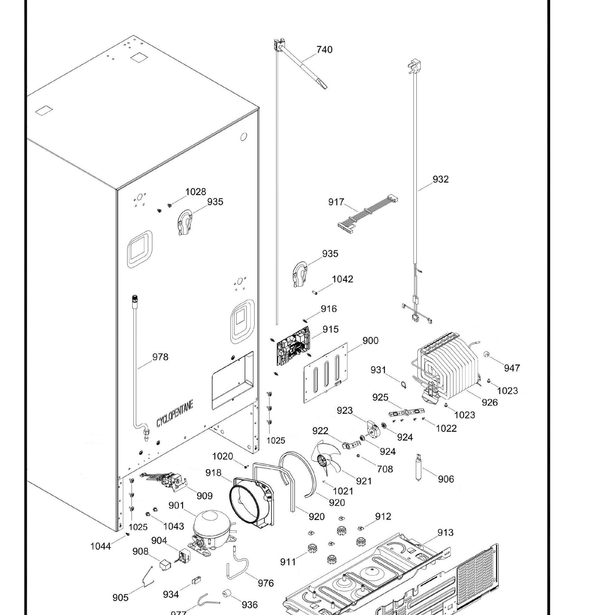 Exploded View 9