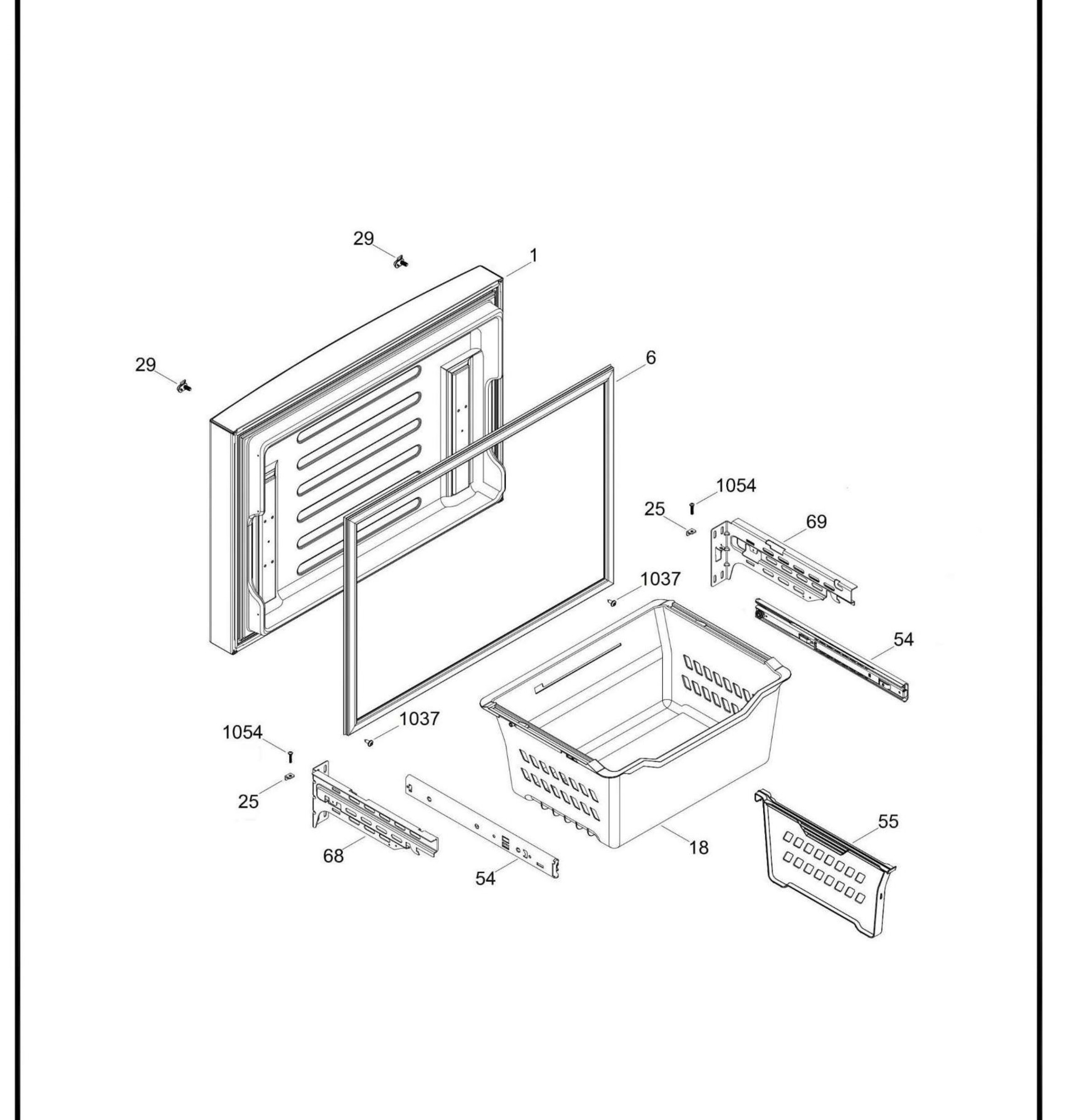Exploded View 1