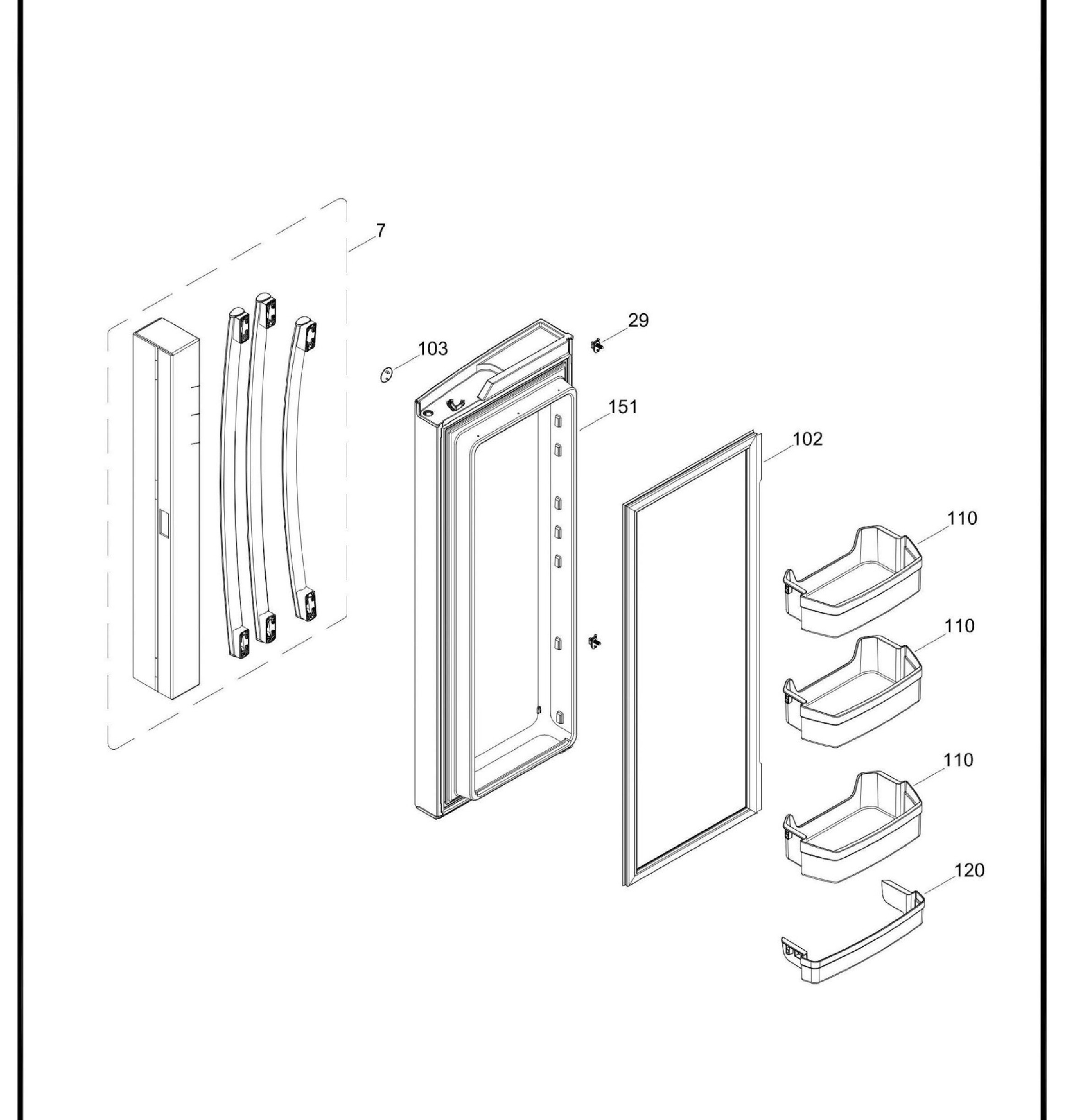 Exploded View 4