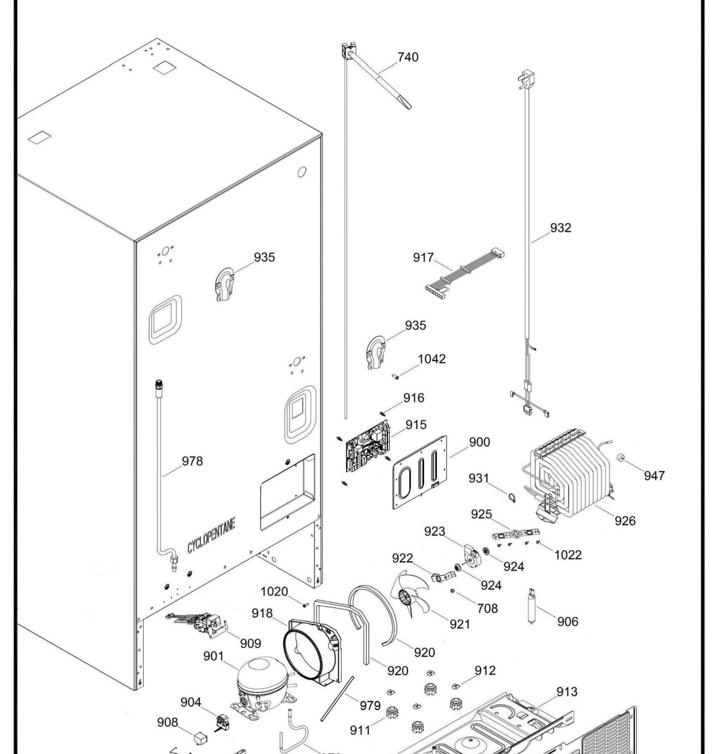 Exploded View 10