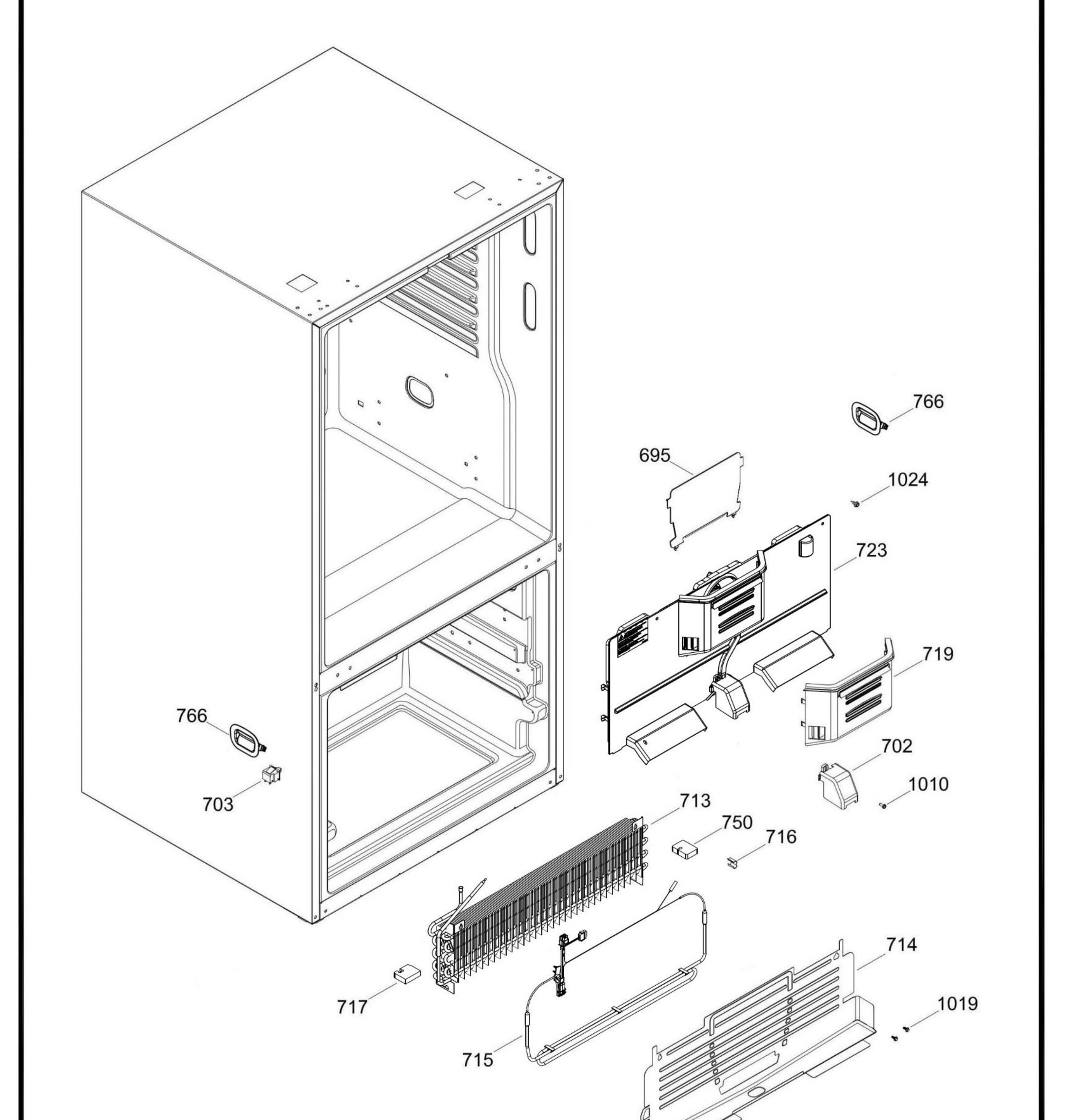 Exploded View 8