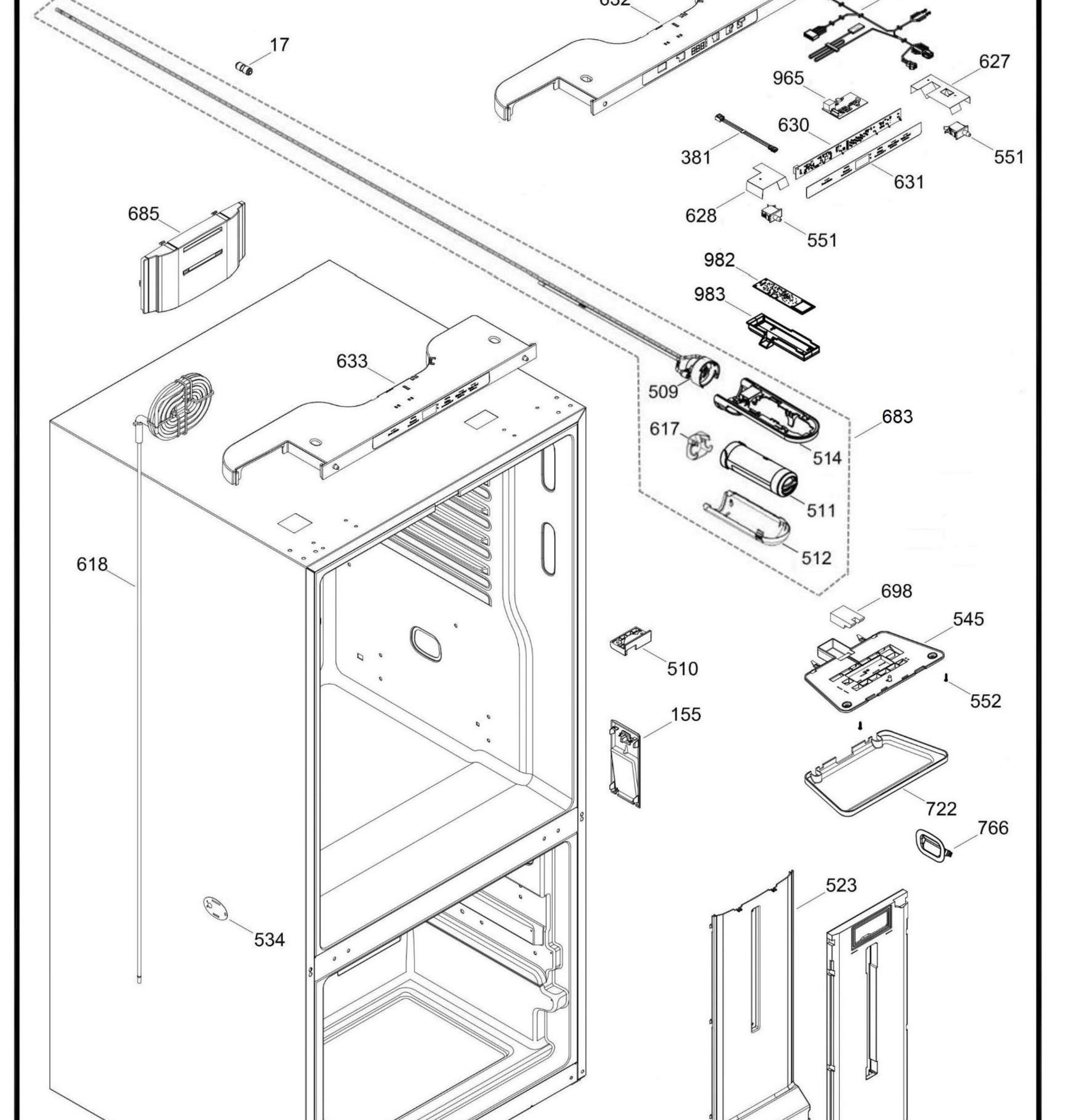 Exploded View 7