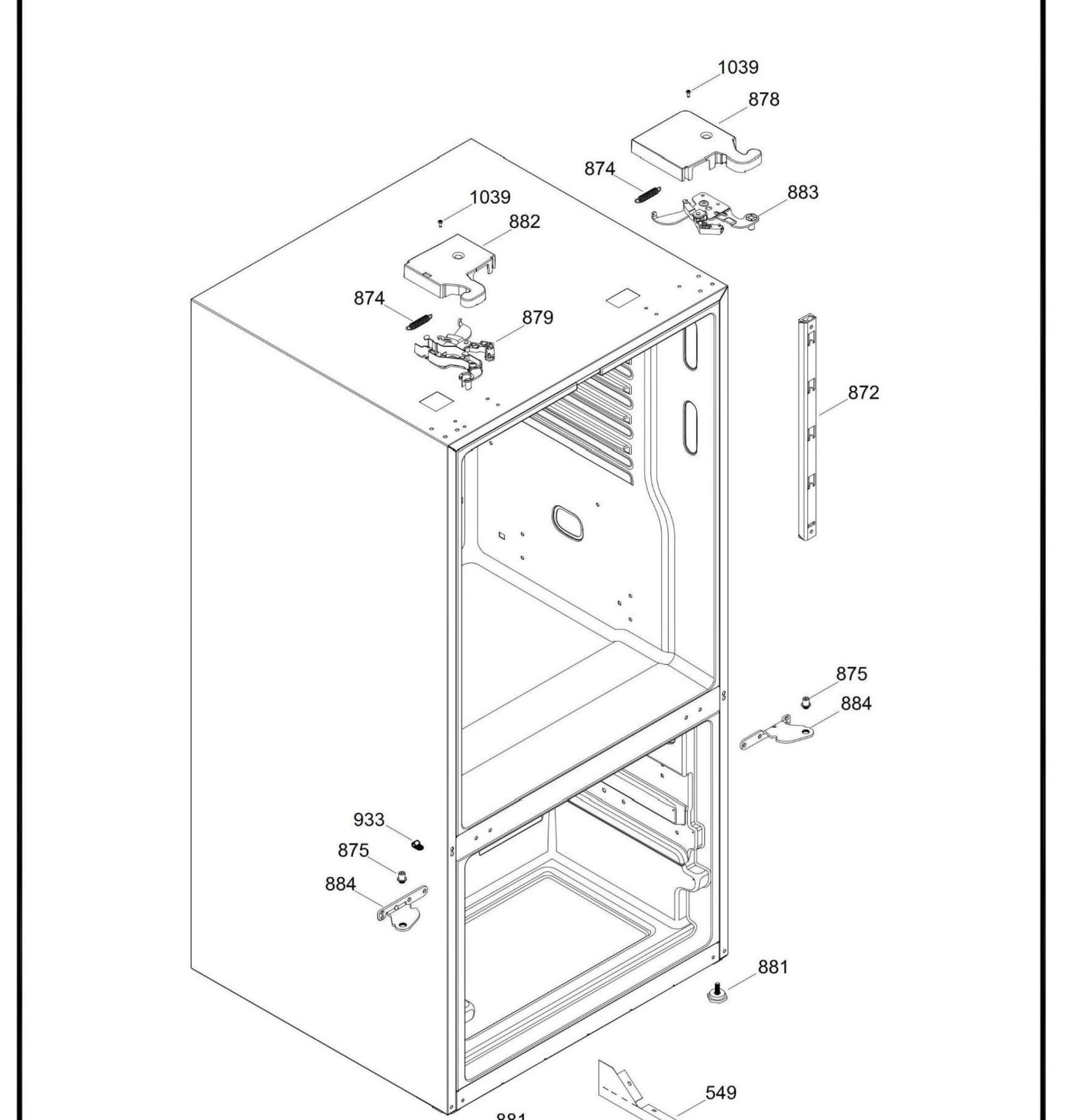 Exploded View 9