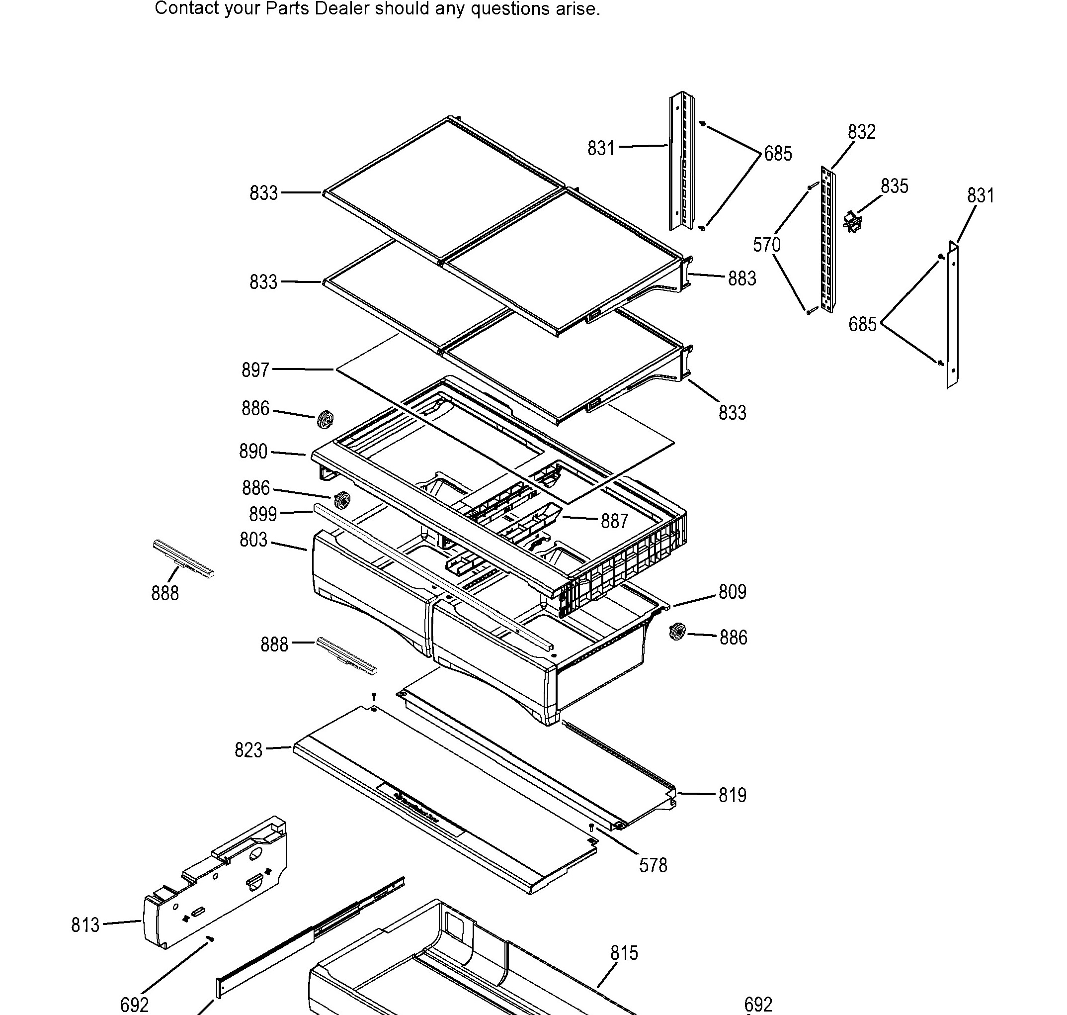 Exploded View 6