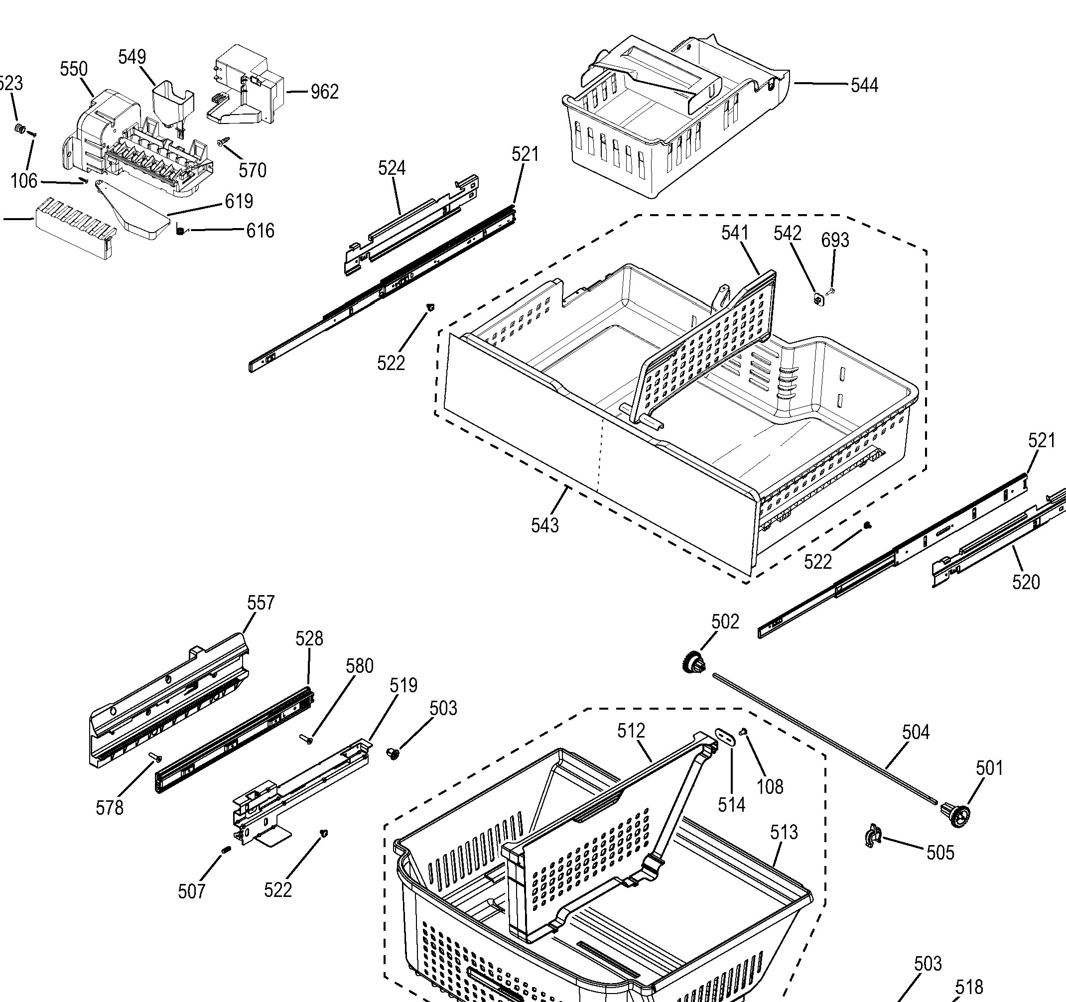 Exploded View 5
