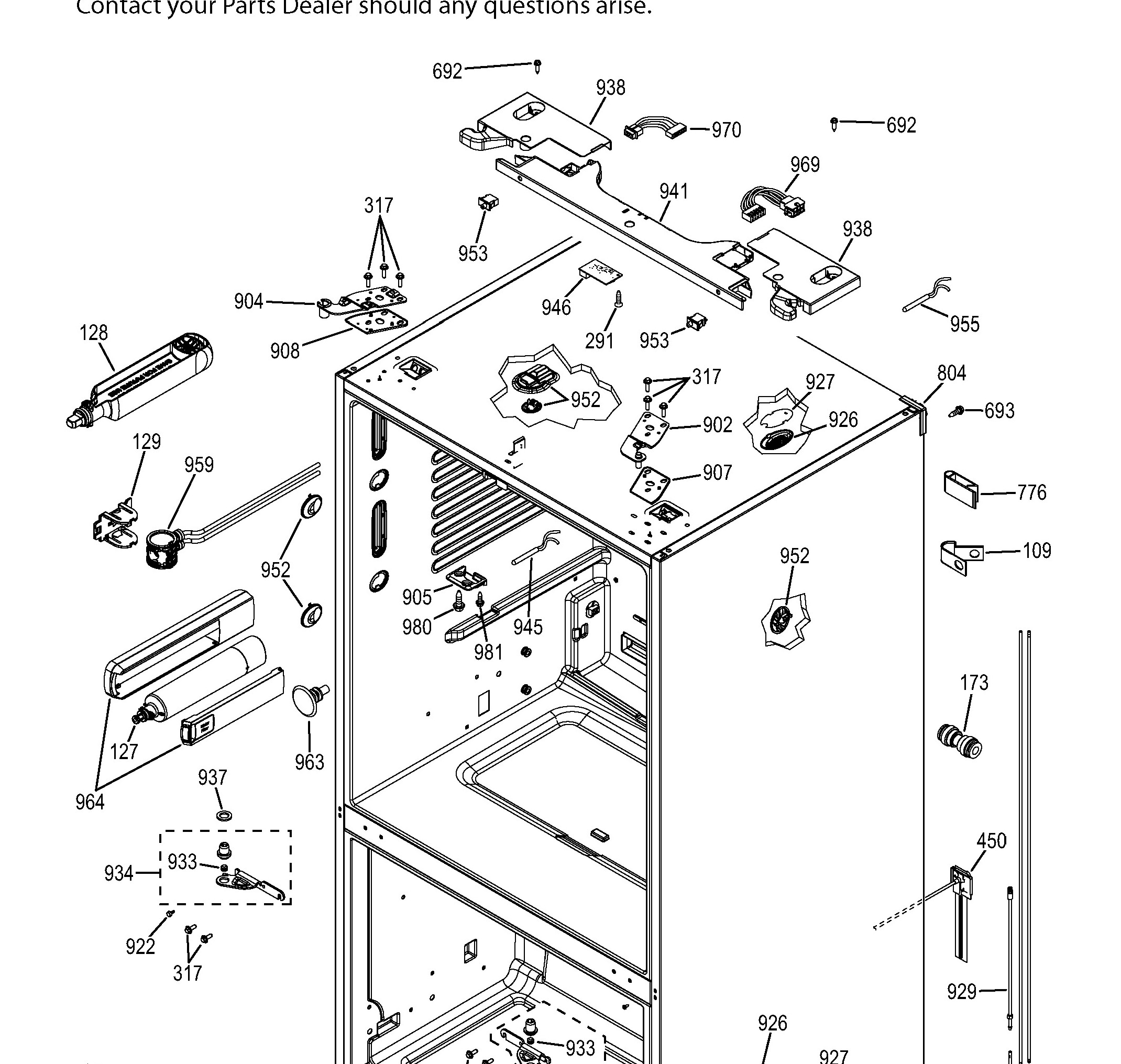 Exploded View 8