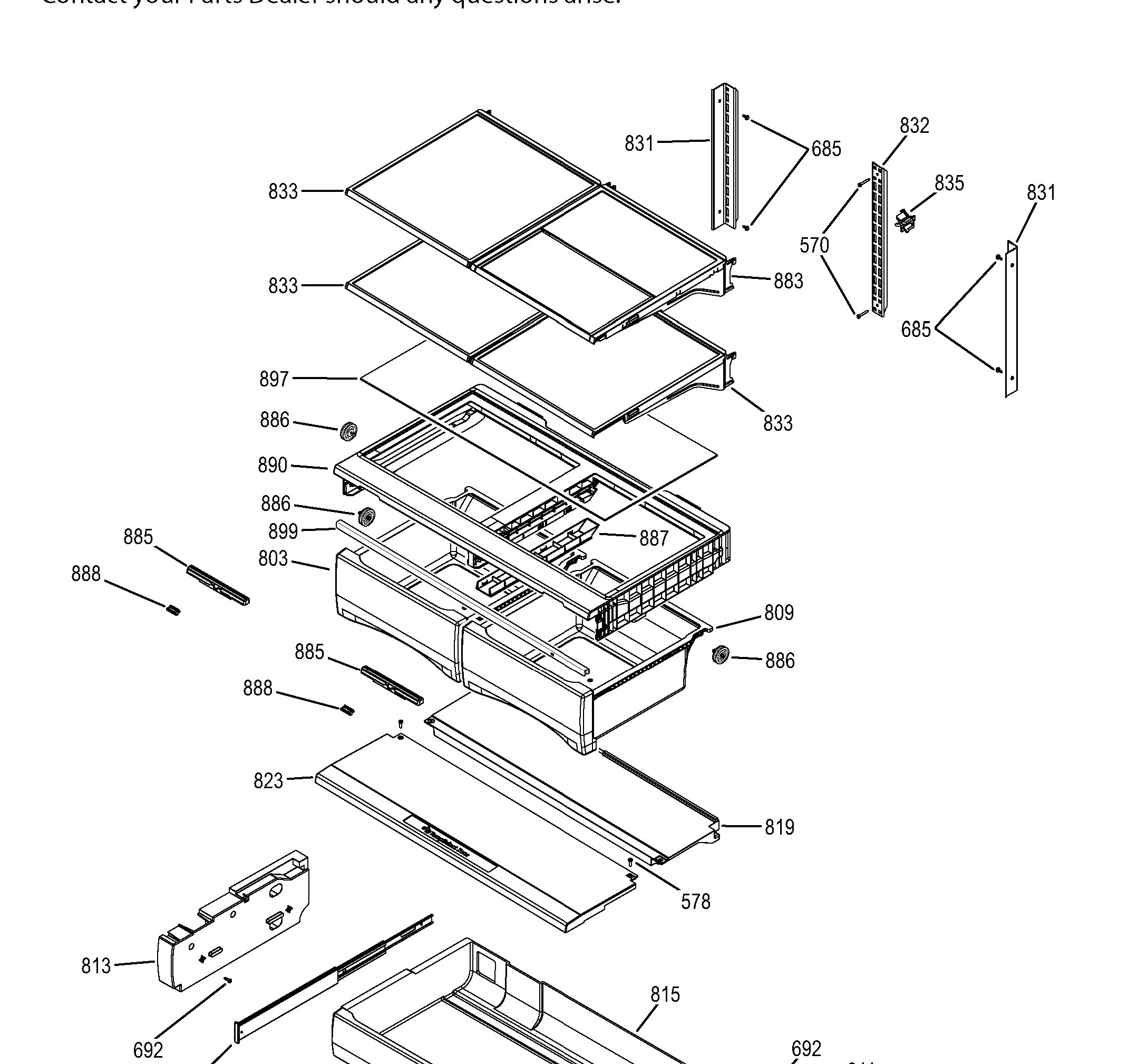 Exploded View 7