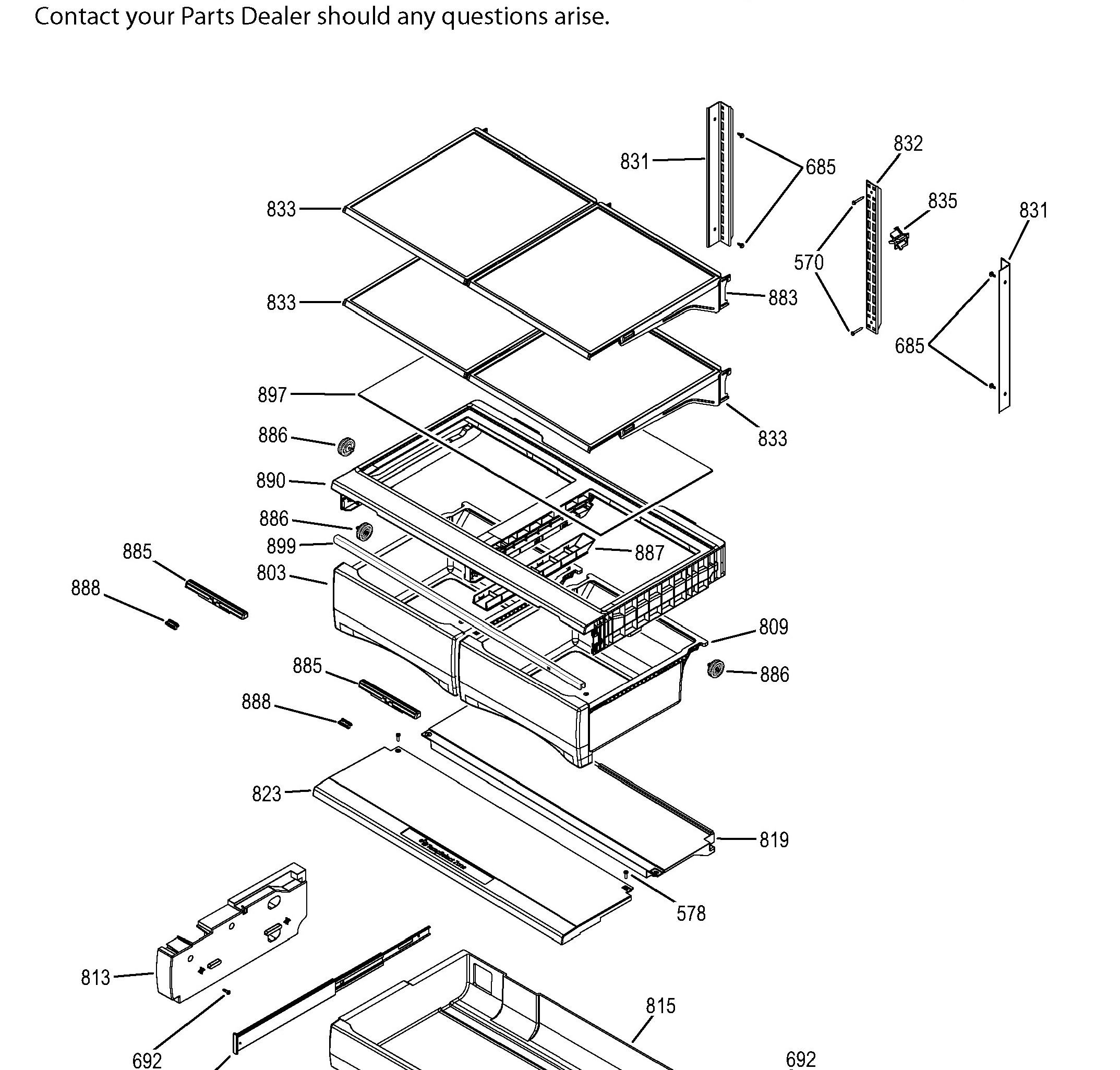 Exploded View 6