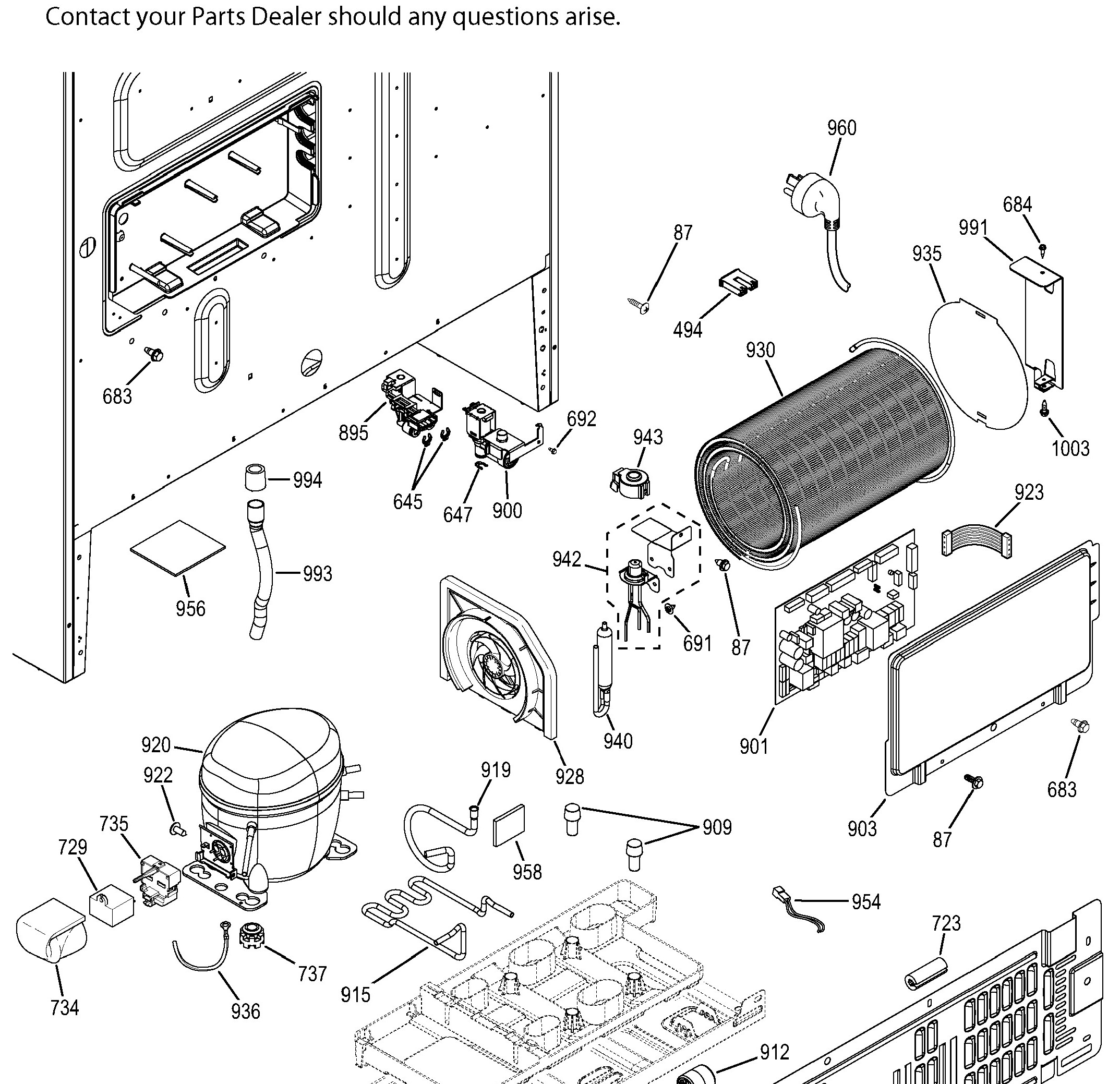 Exploded View 8