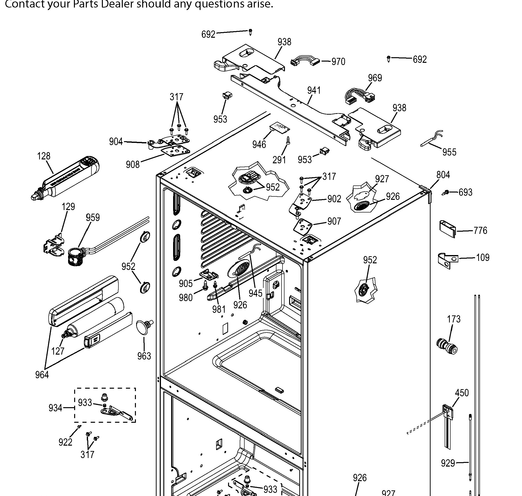 Exploded View 7
