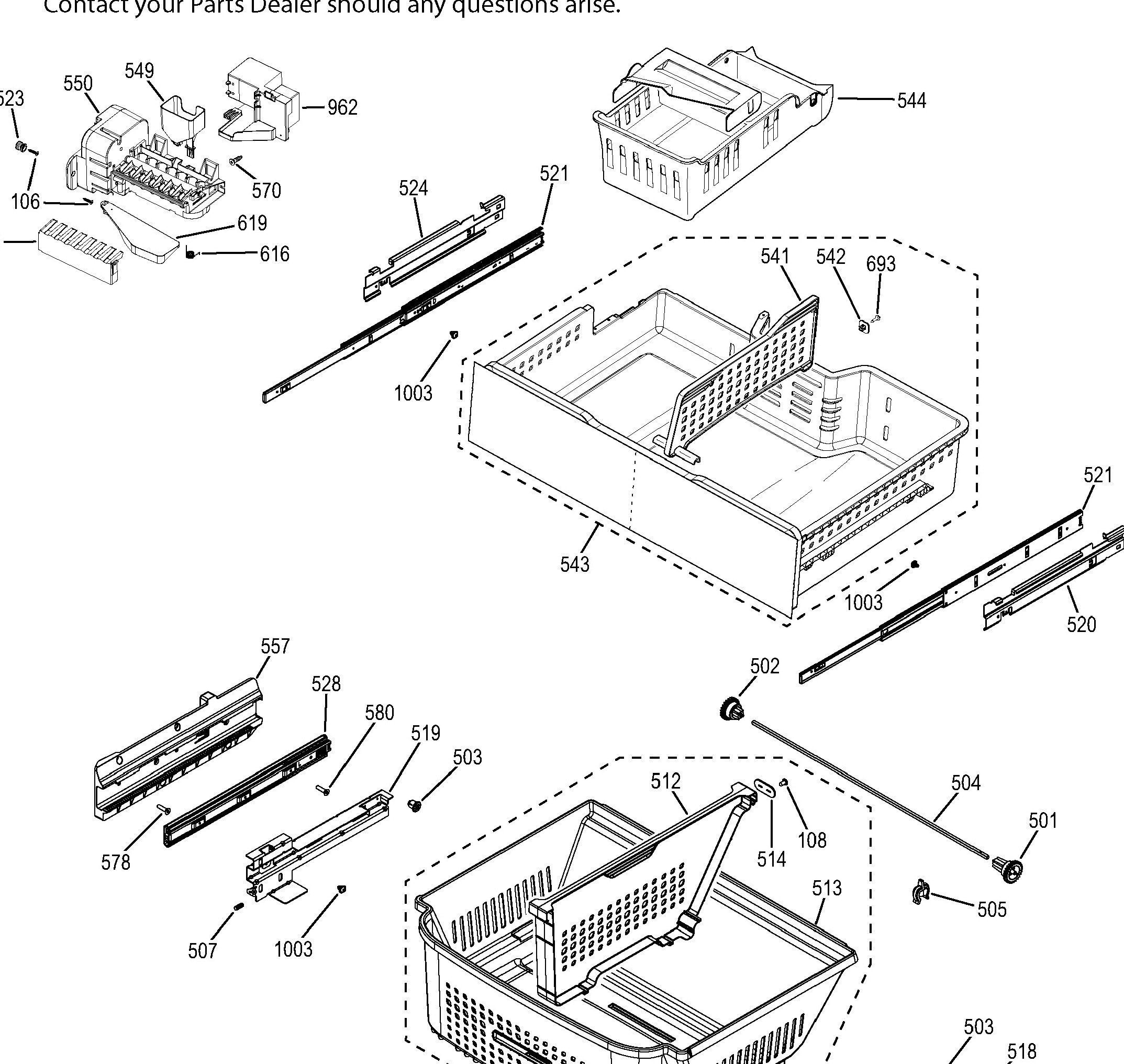 Exploded View 5