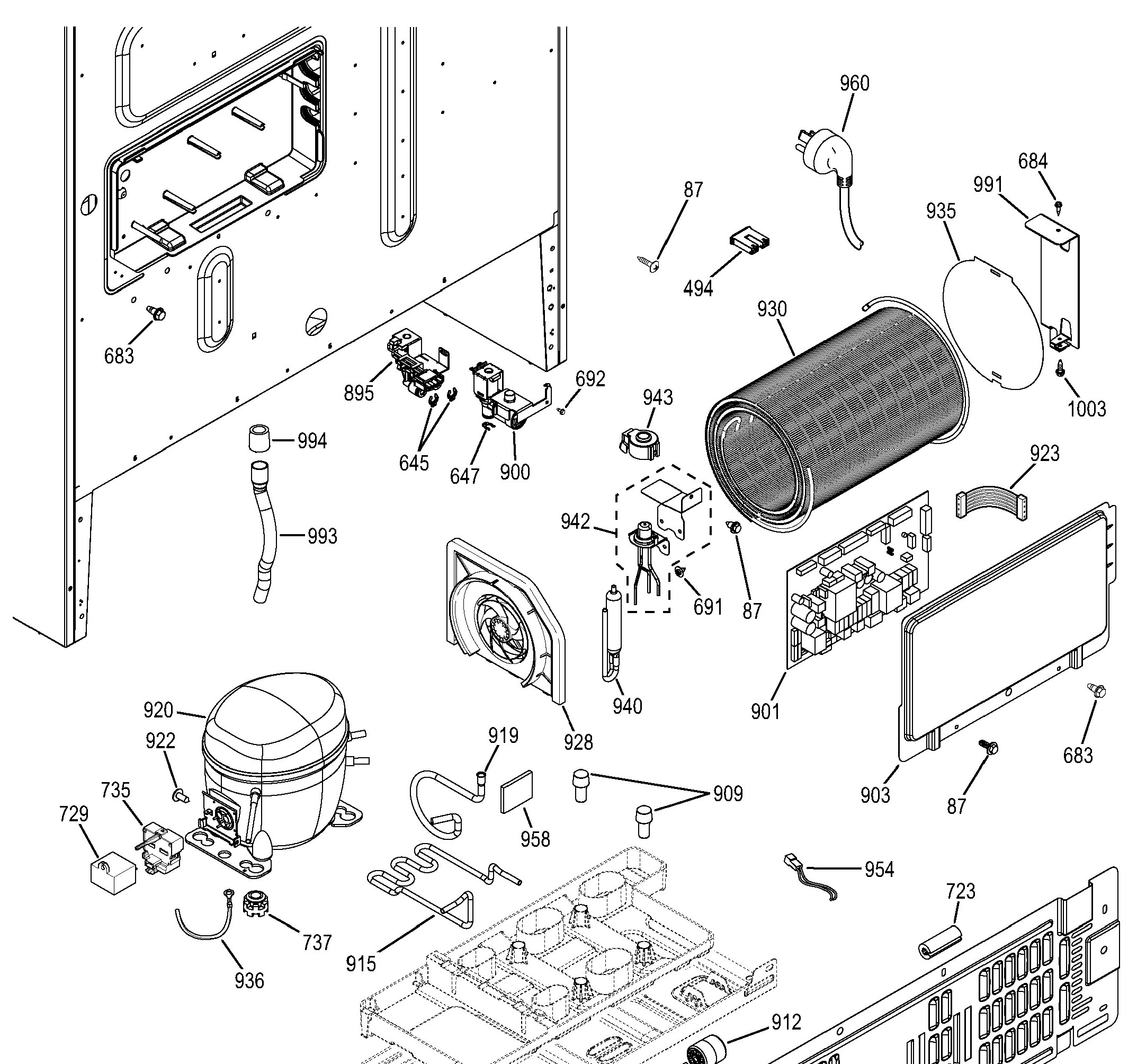 Exploded View 9