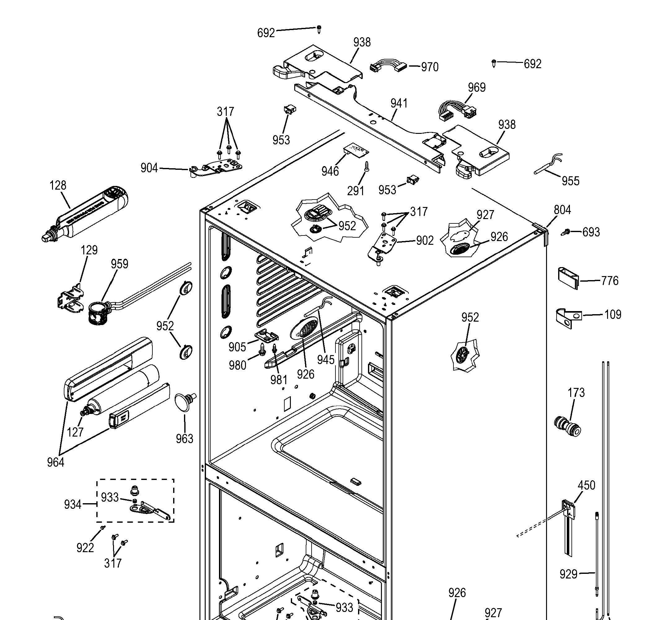 Exploded View 8