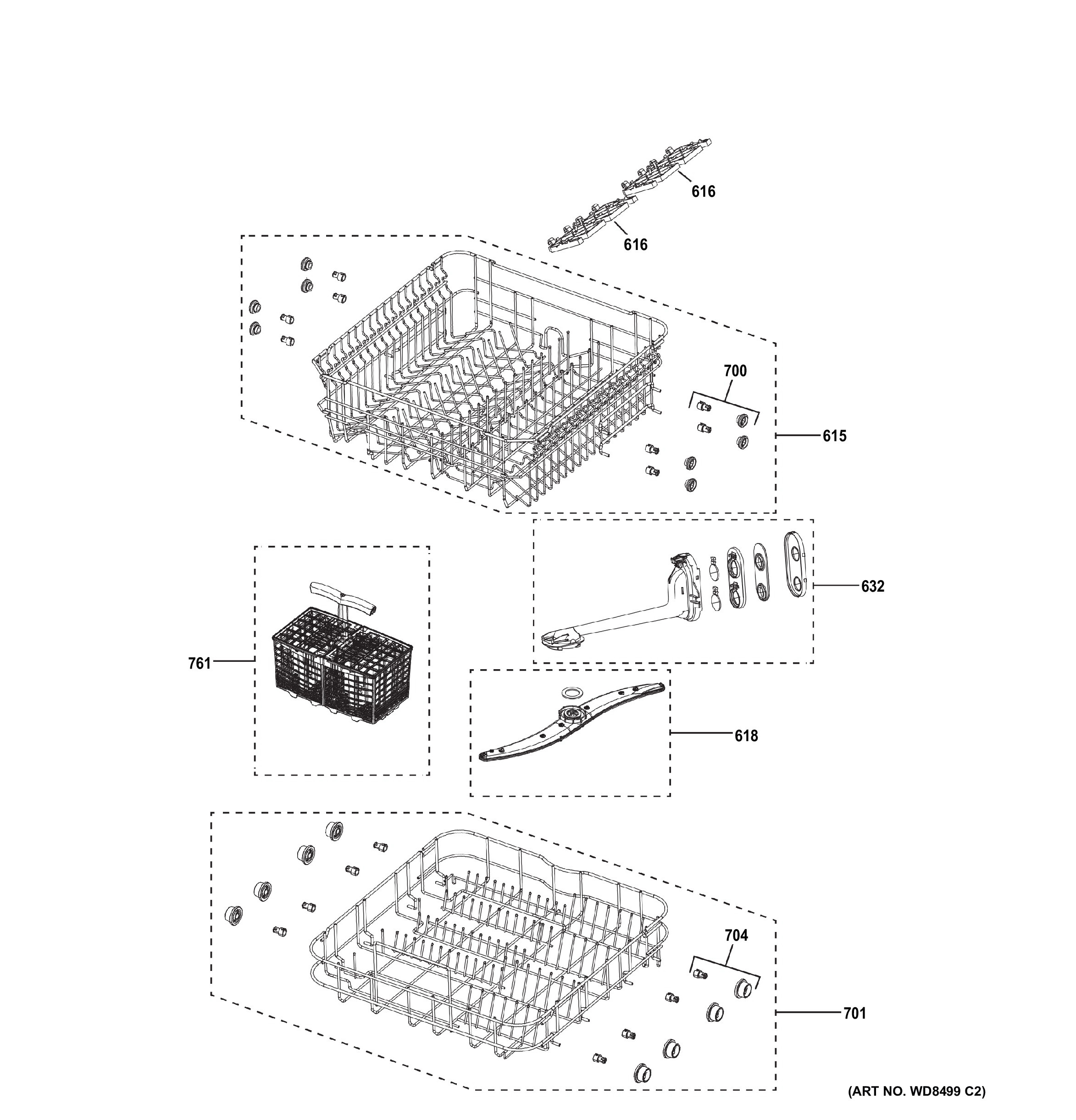 Exploded View 4