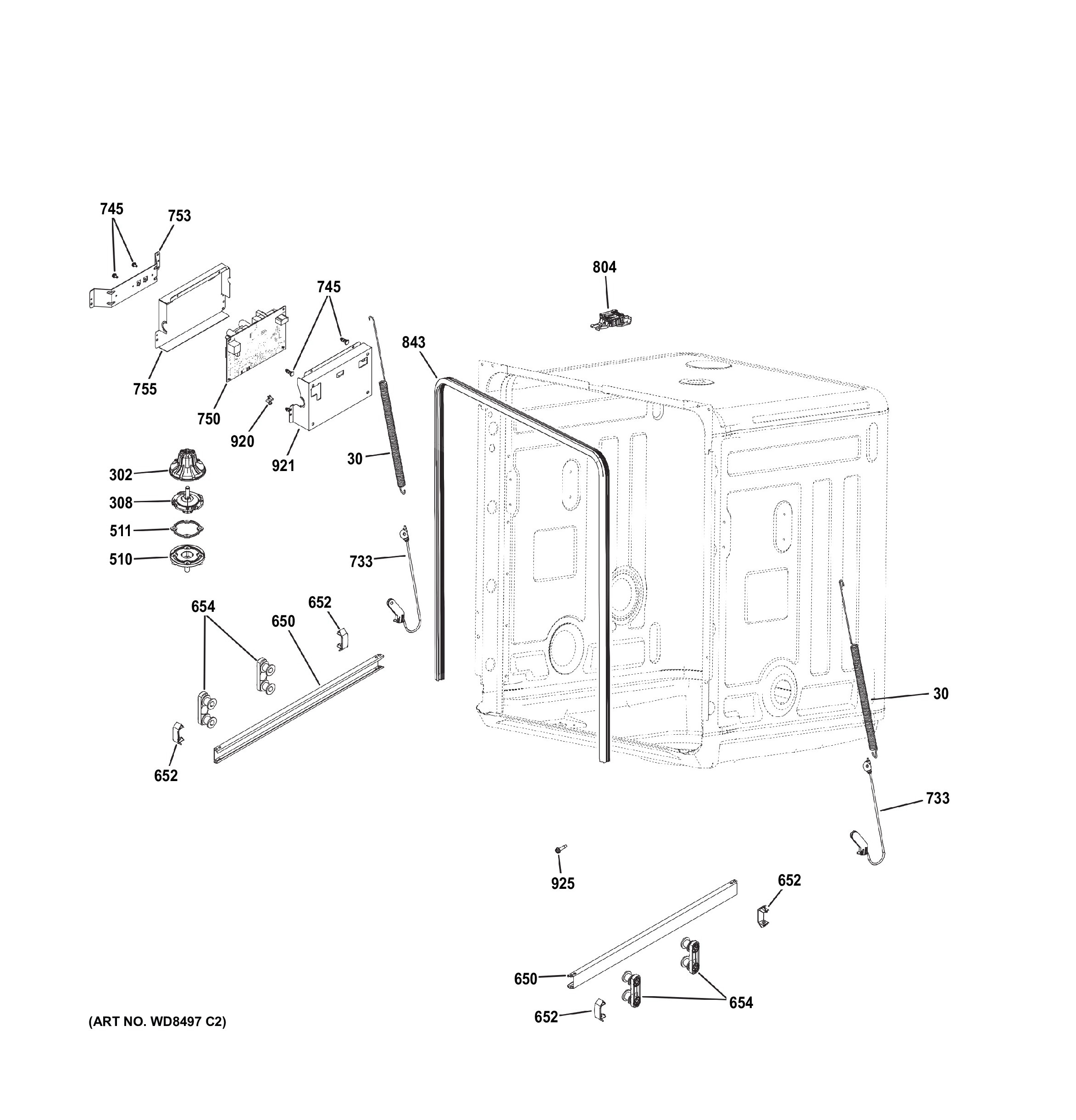 Exploded View 2