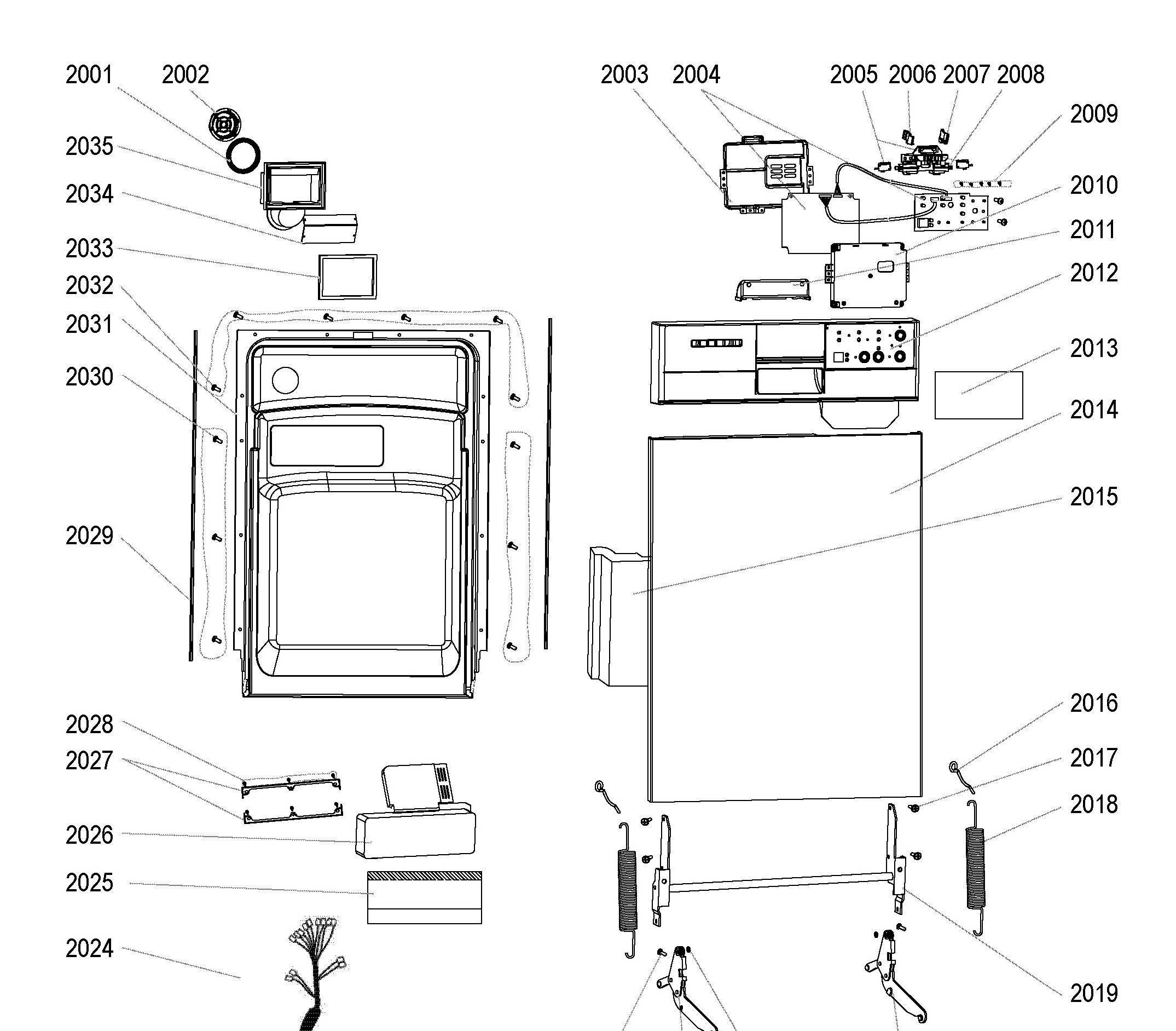 Exploded View 2