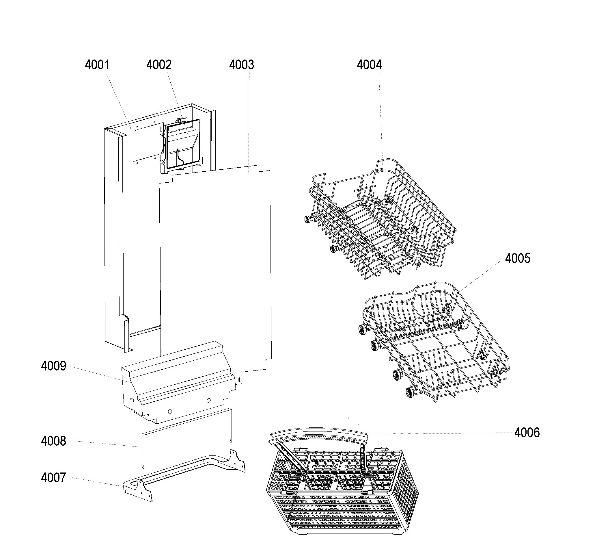 Exploded View 4