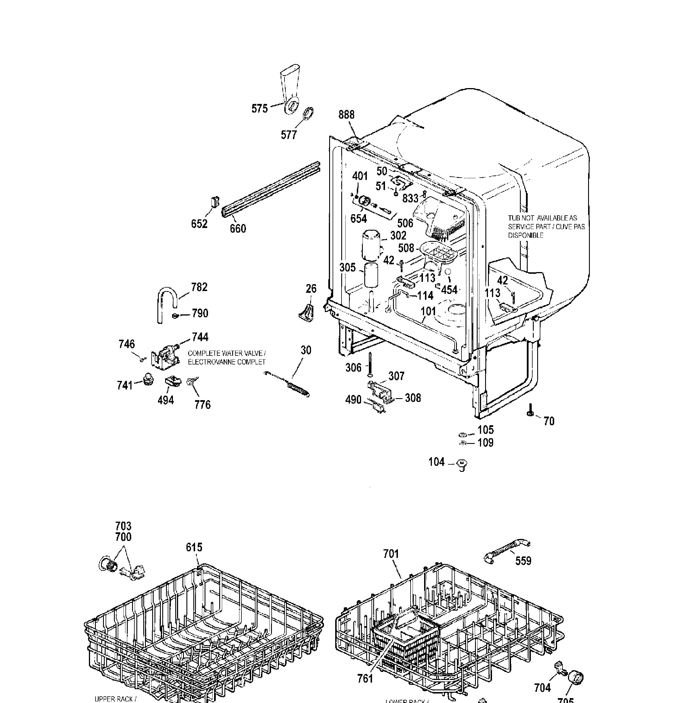 Exploded View 1