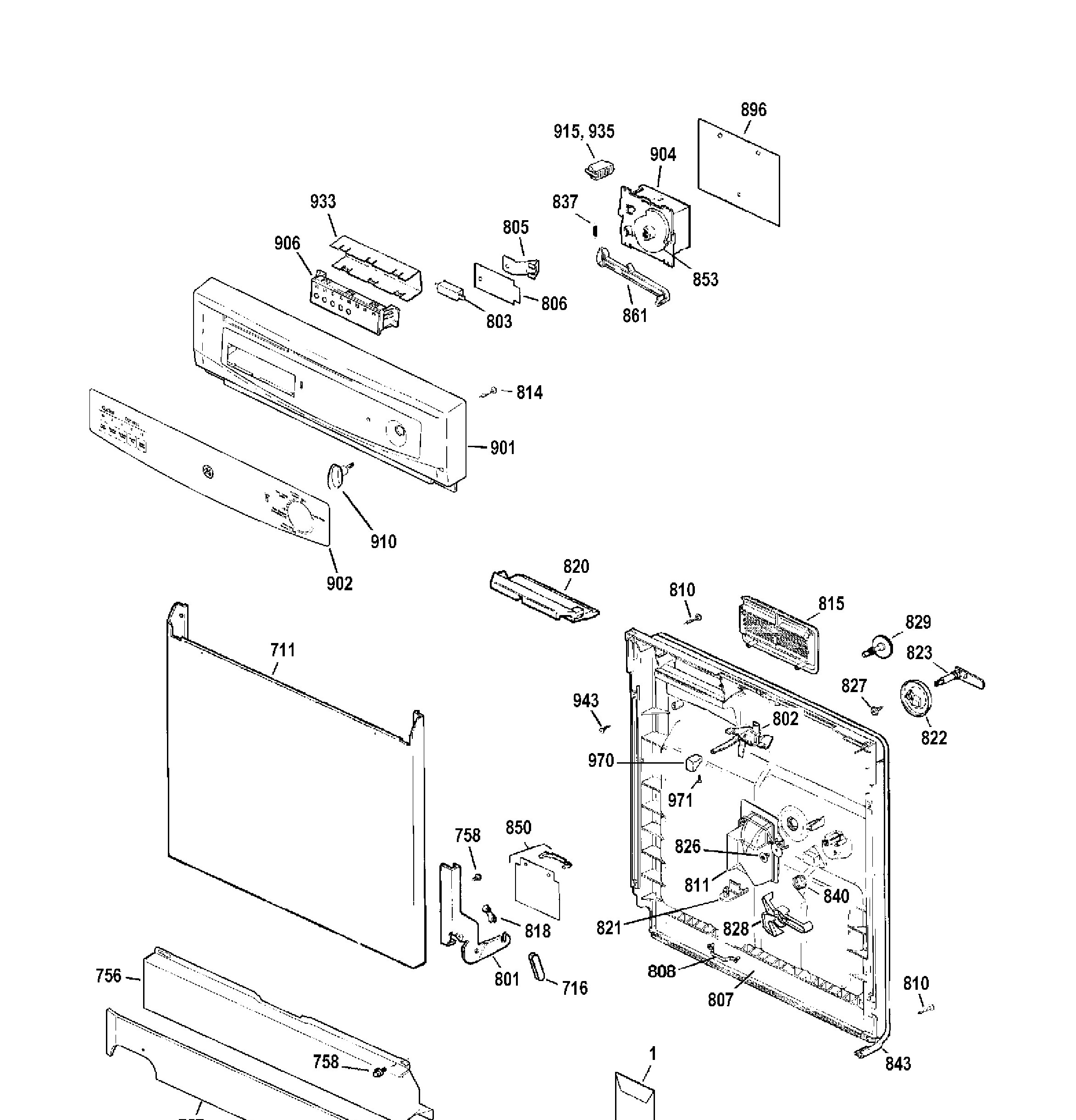 Exploded View 3
