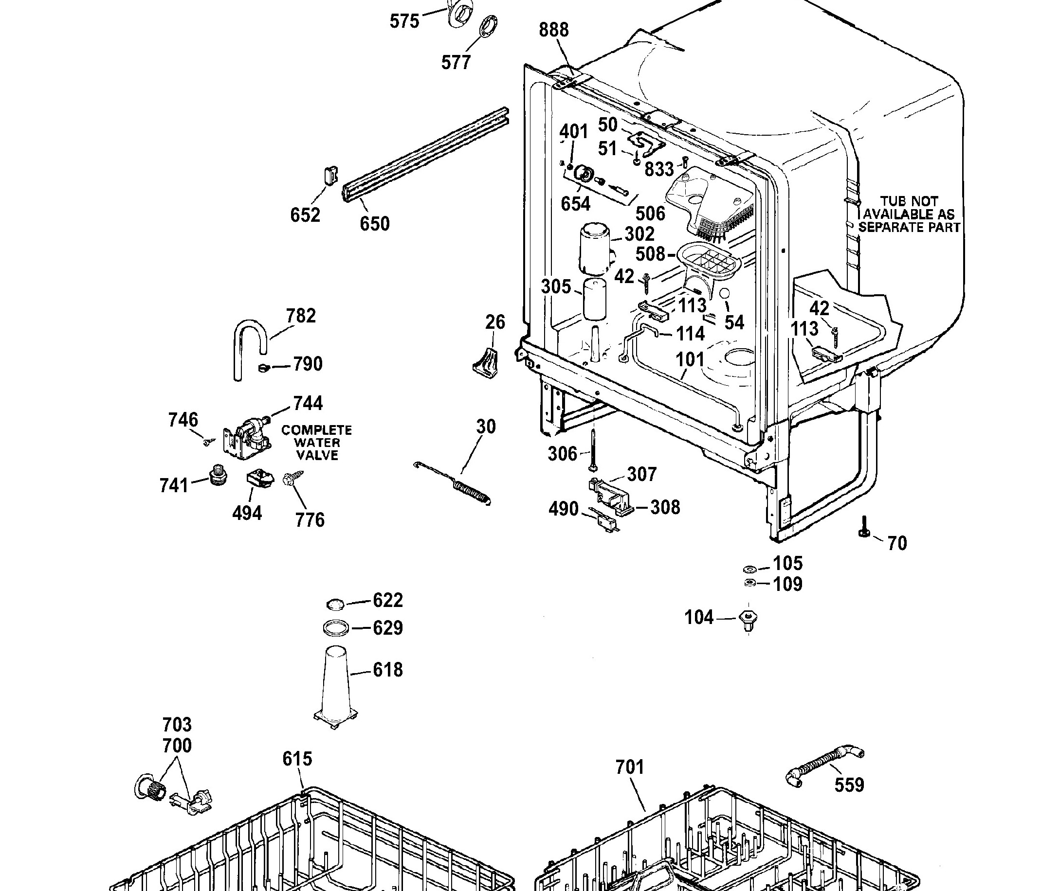 Exploded View 1