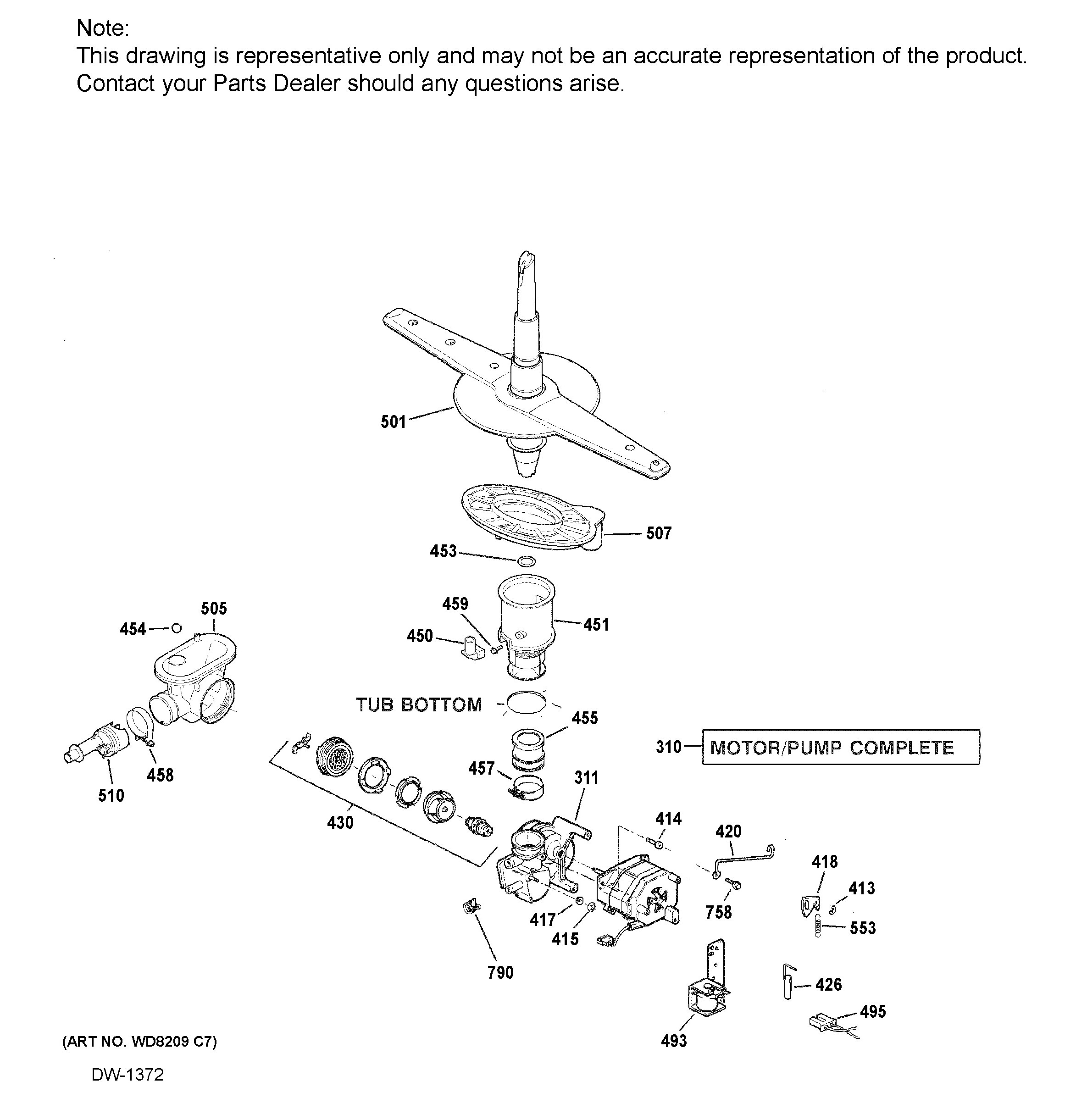 Exploded View 3