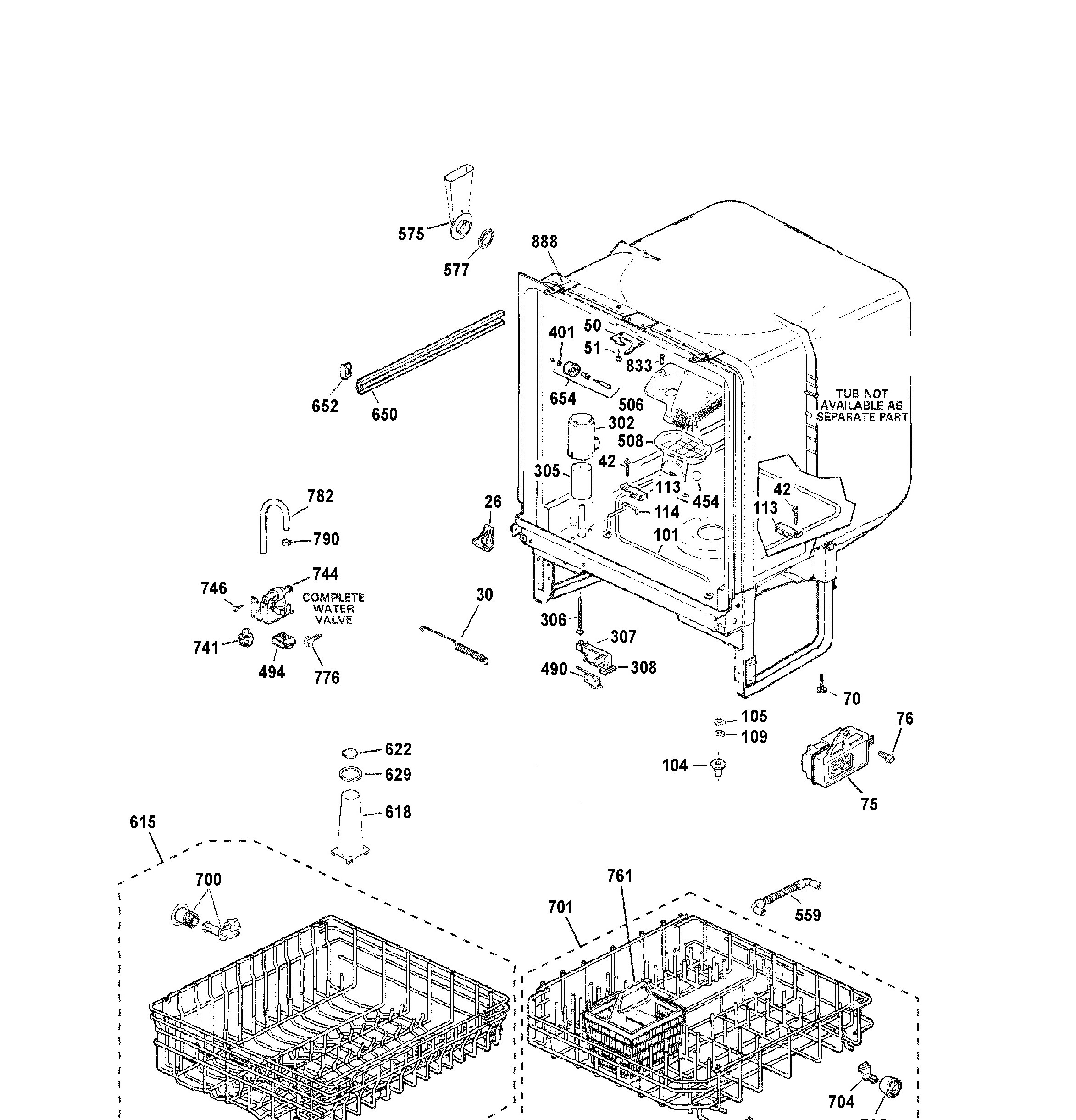 Exploded View 2