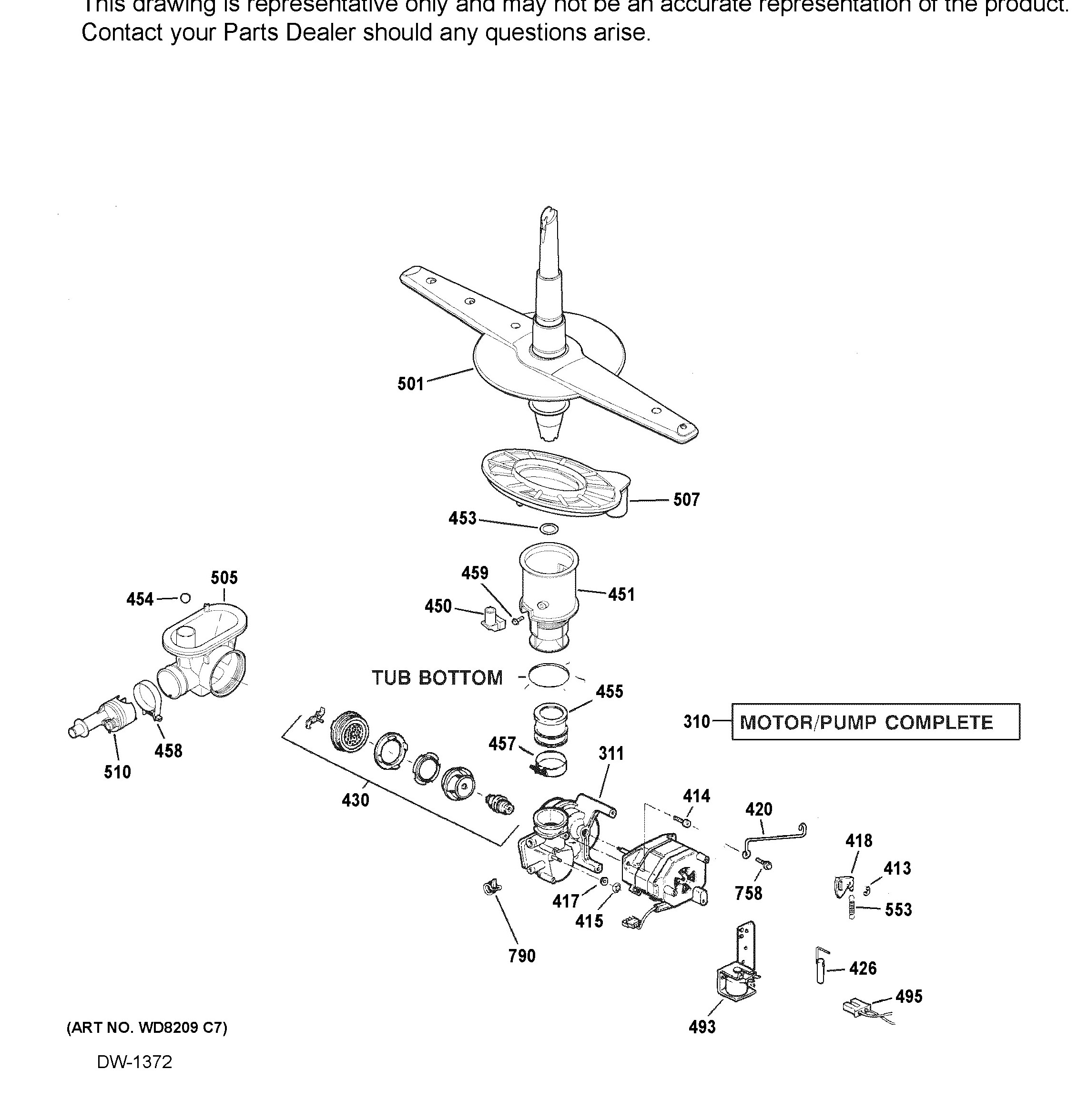 Exploded View 3