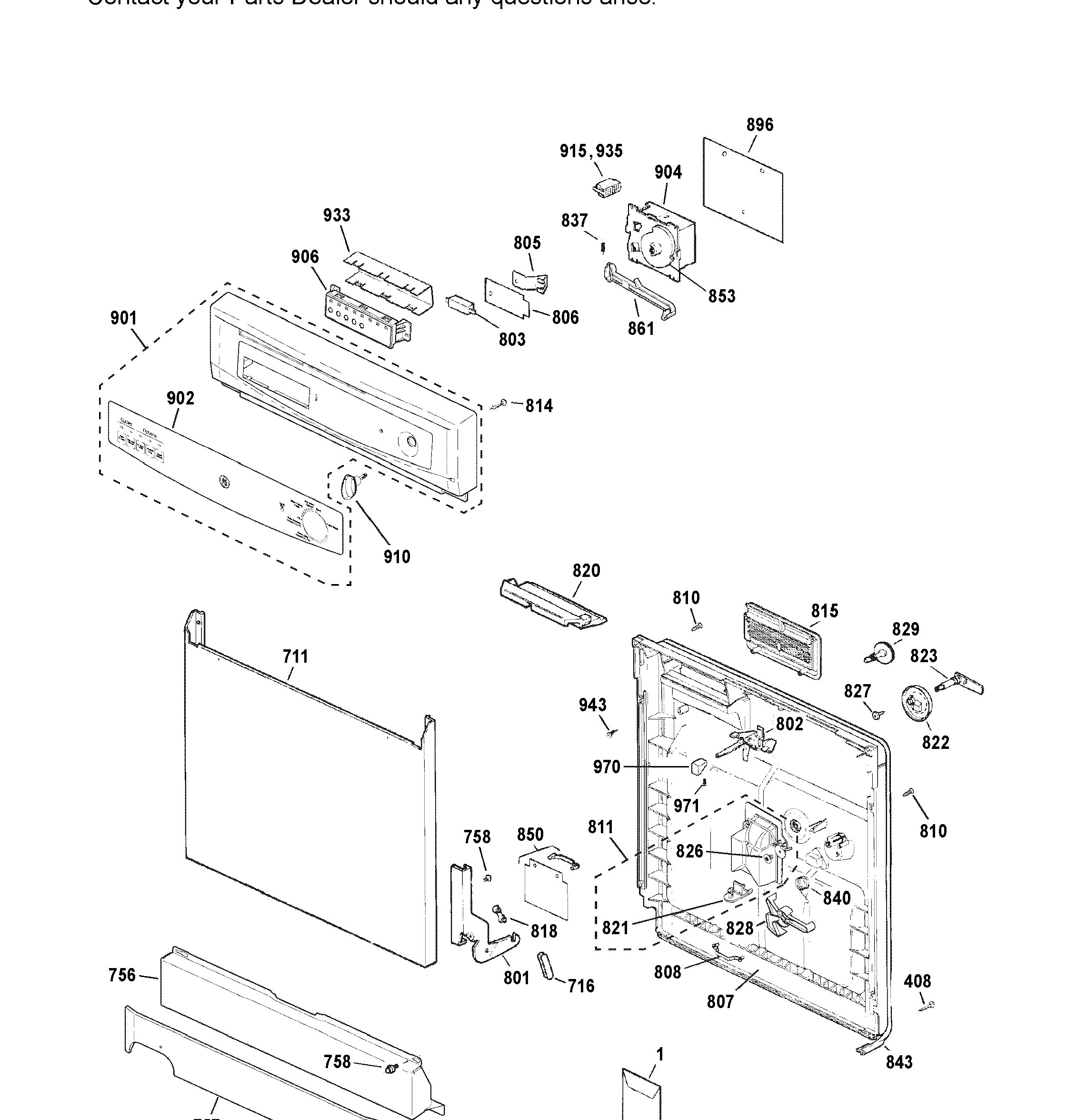 Exploded View 2