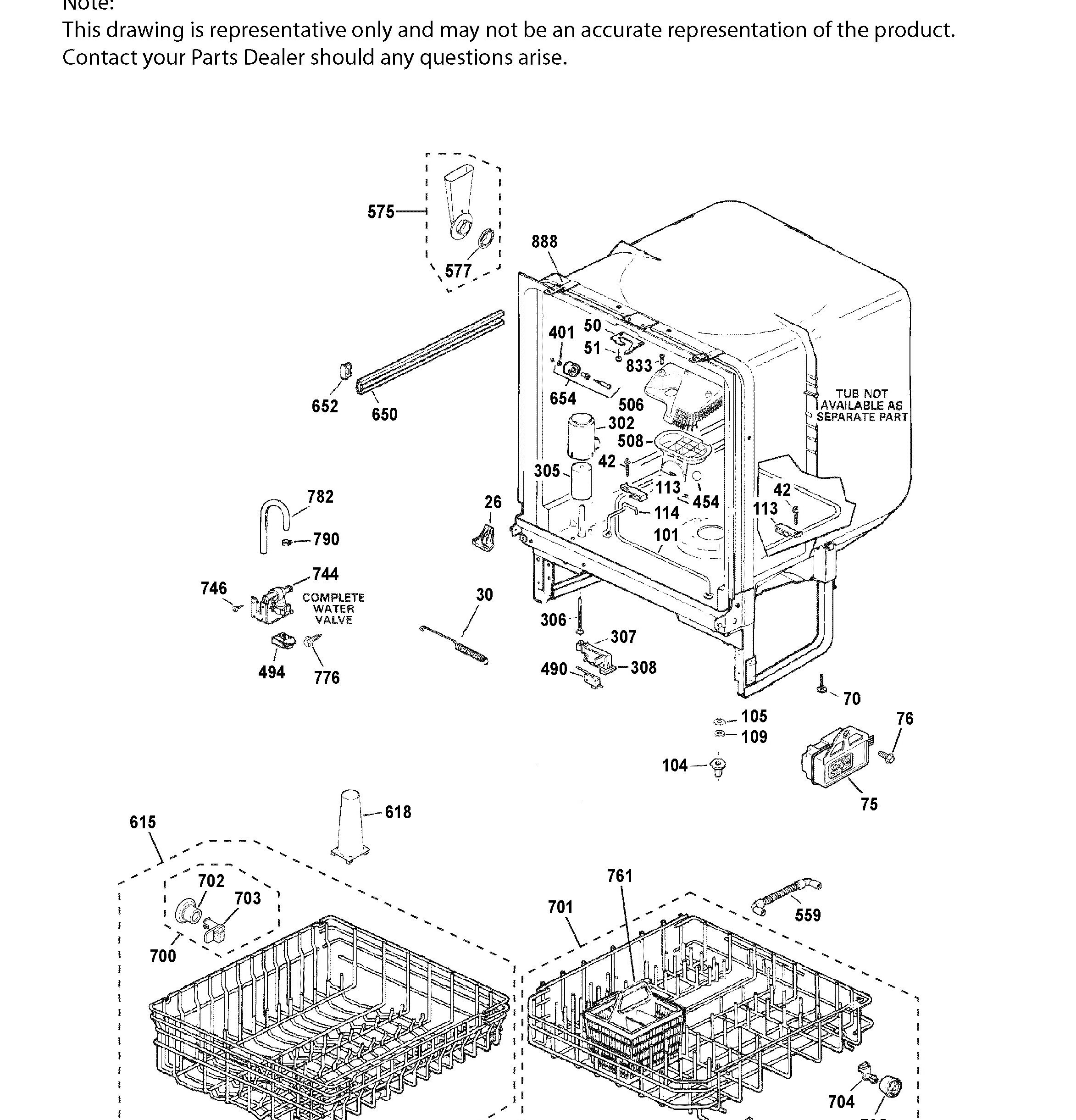 Exploded View 2
