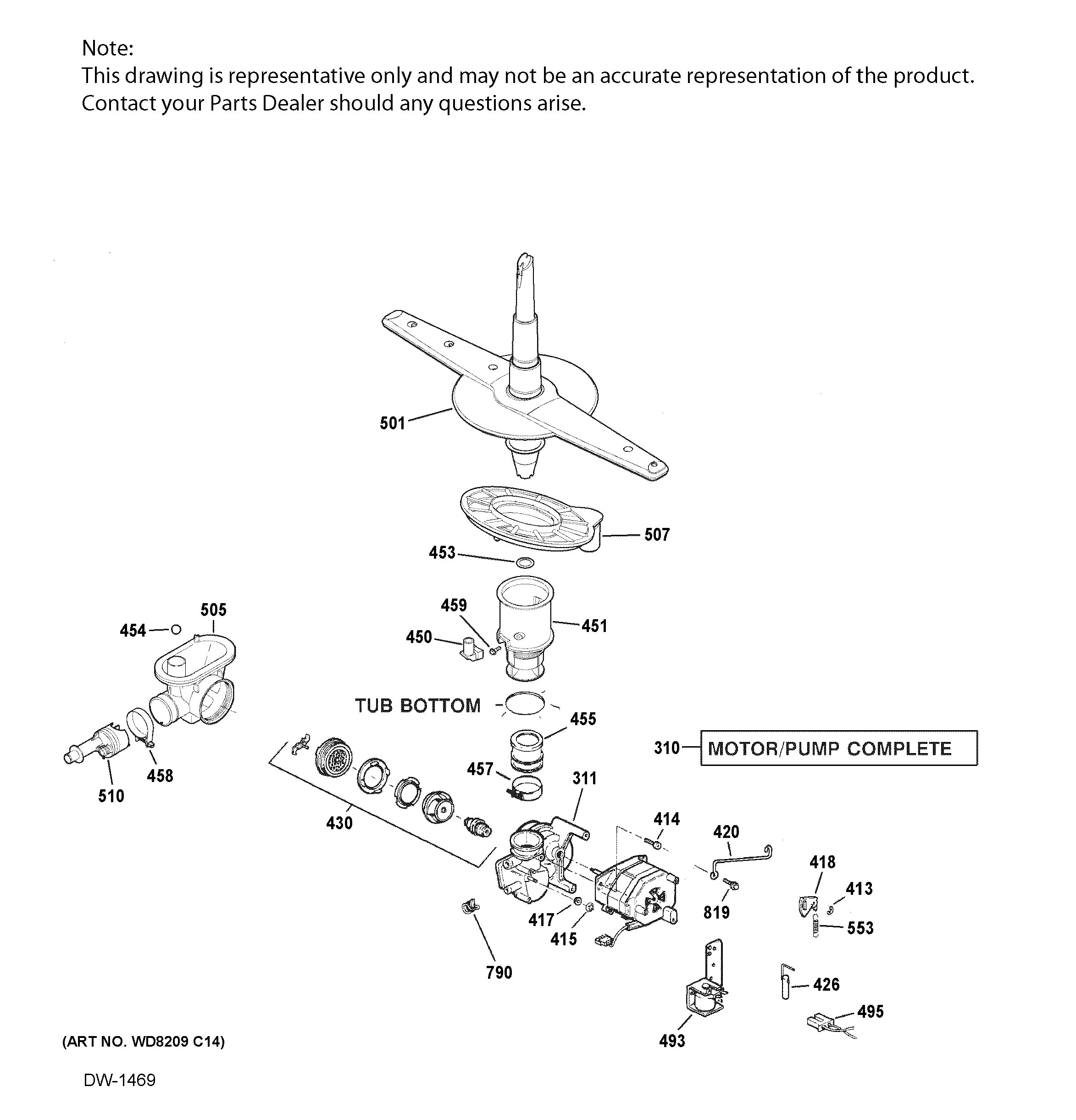 Exploded View 3