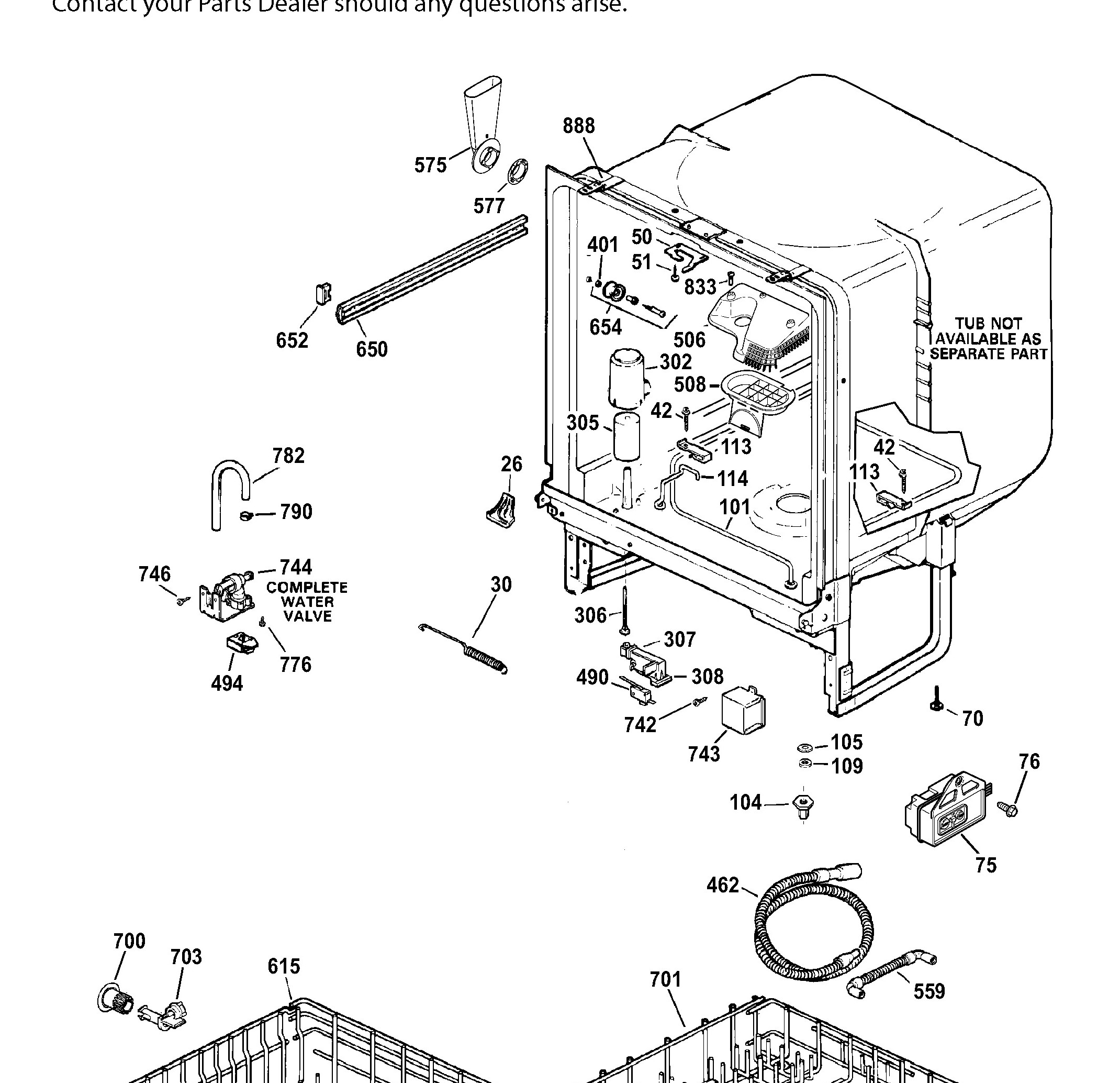 Exploded View 2