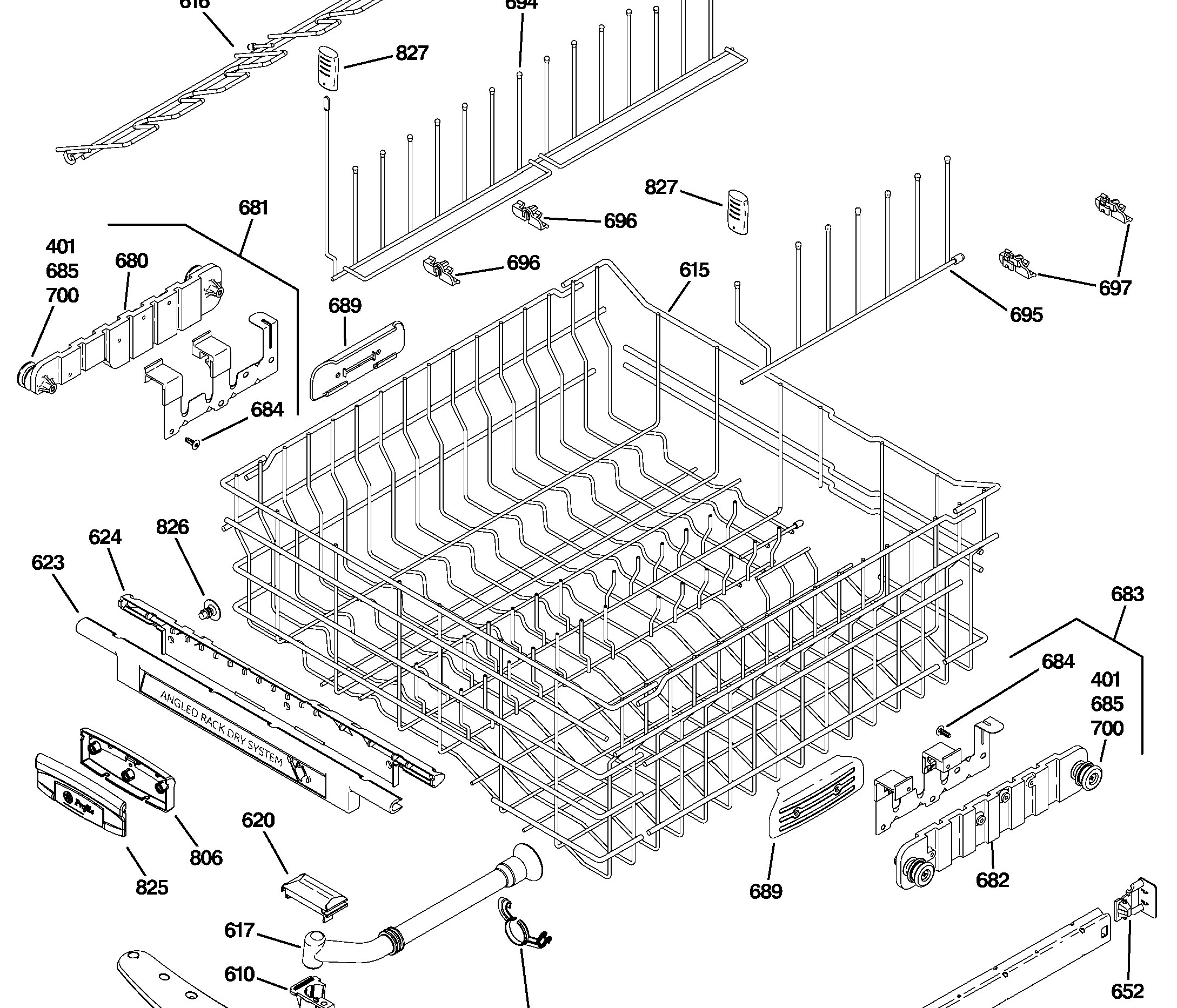 Exploded View 1