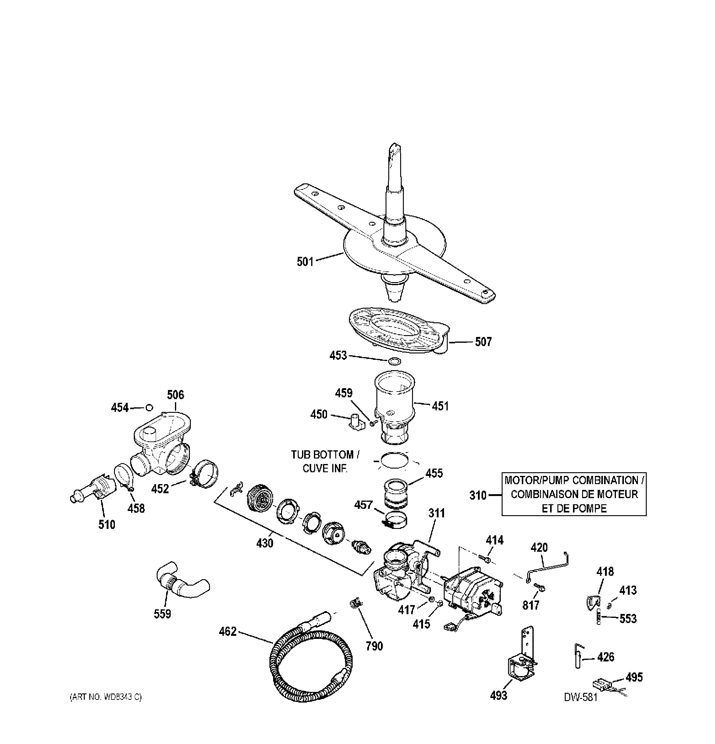 Exploded View 3