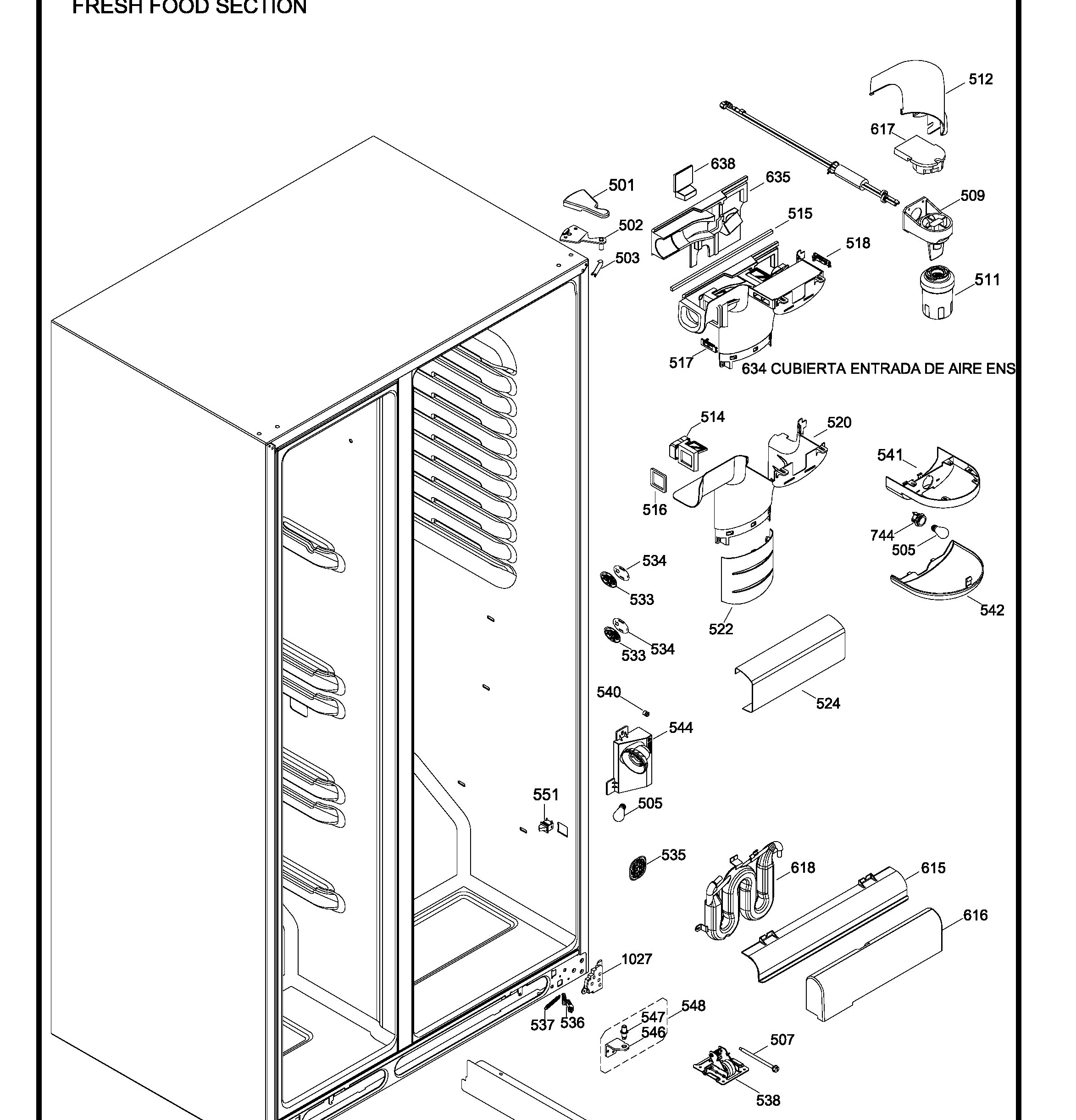 Exploded View 6