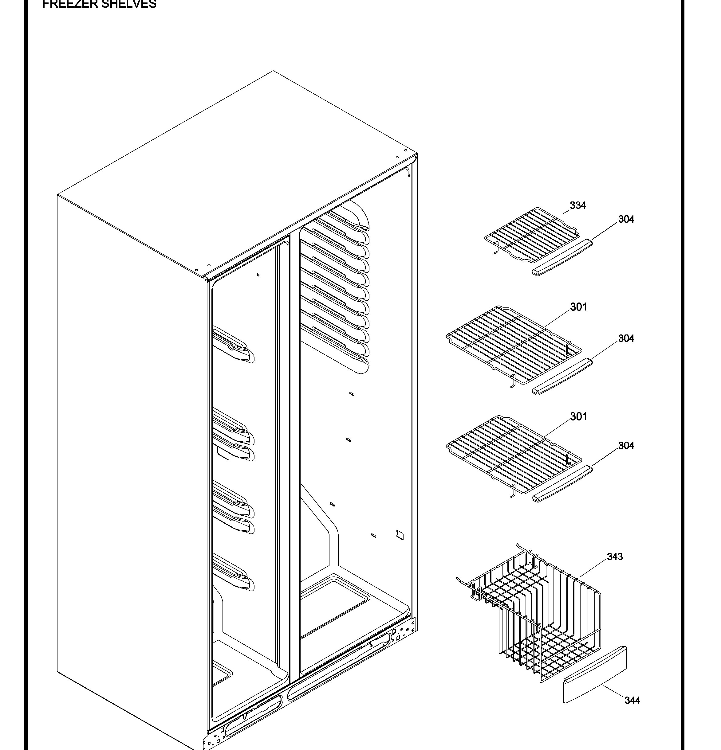 Exploded View 4